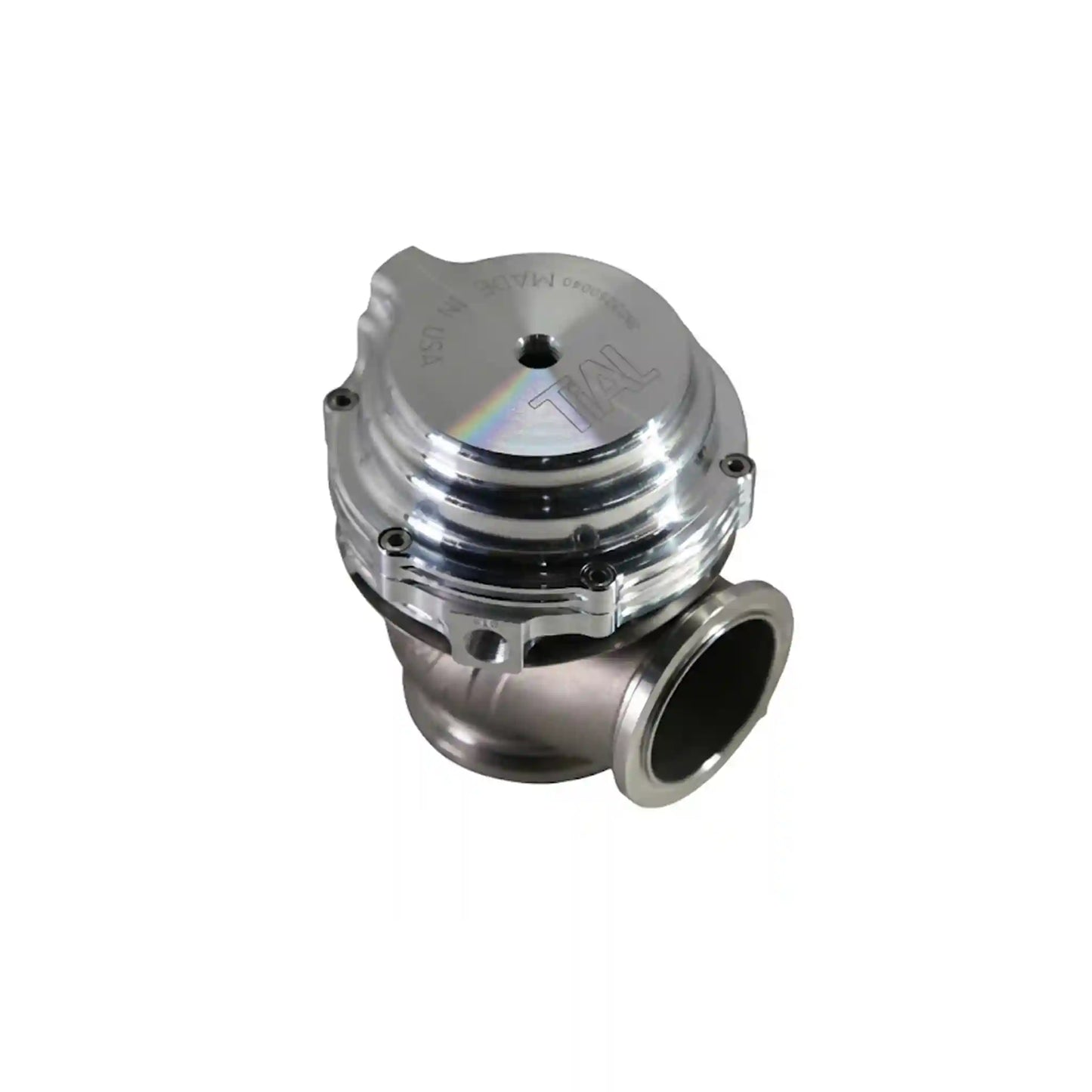 TiAL 001930 WASTEGATE MV-R 44MM ALL SPRING SILVER
