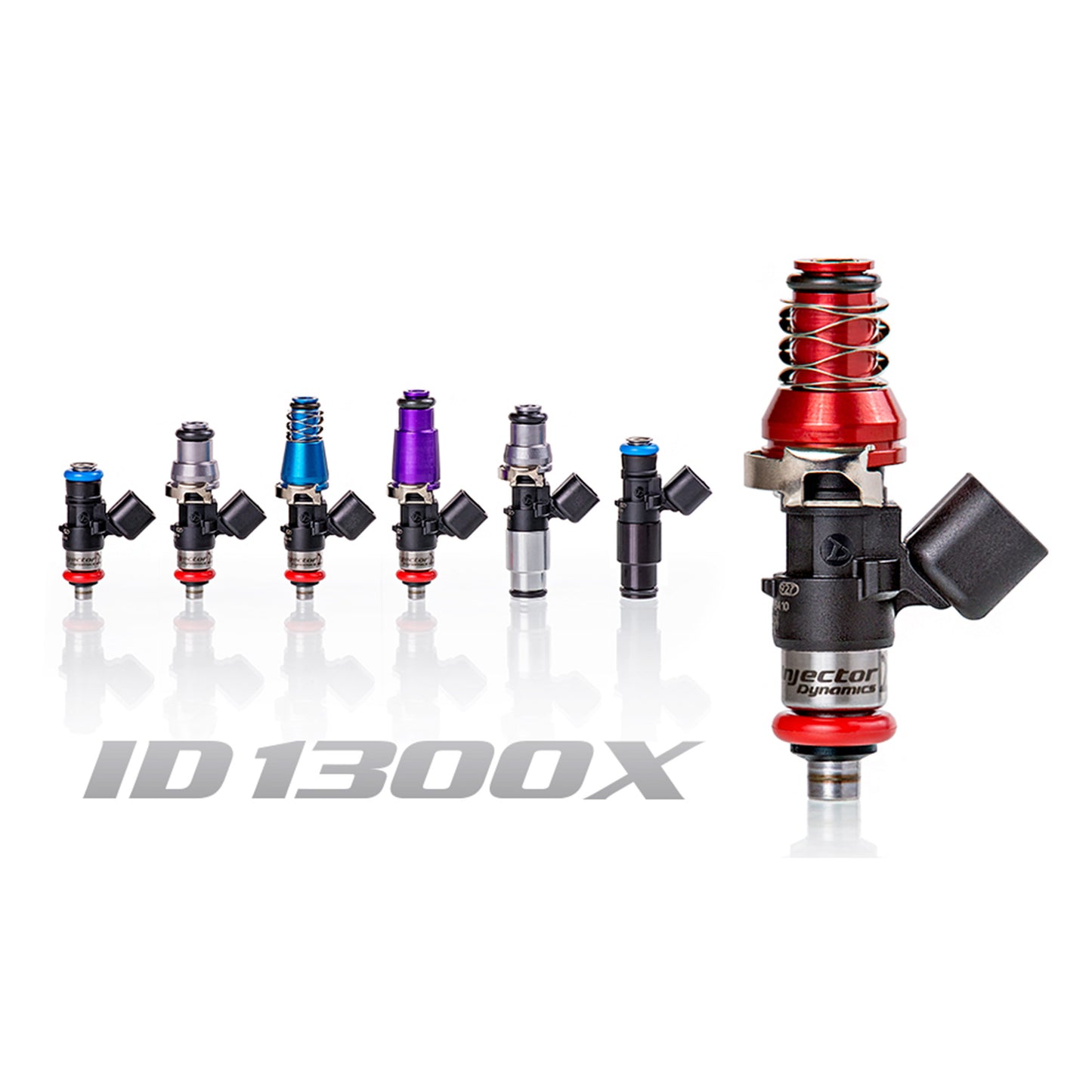 R35 GTR ID1300-XDS FUEL INJECTOR KIT | INJECTOR DYNAMICS