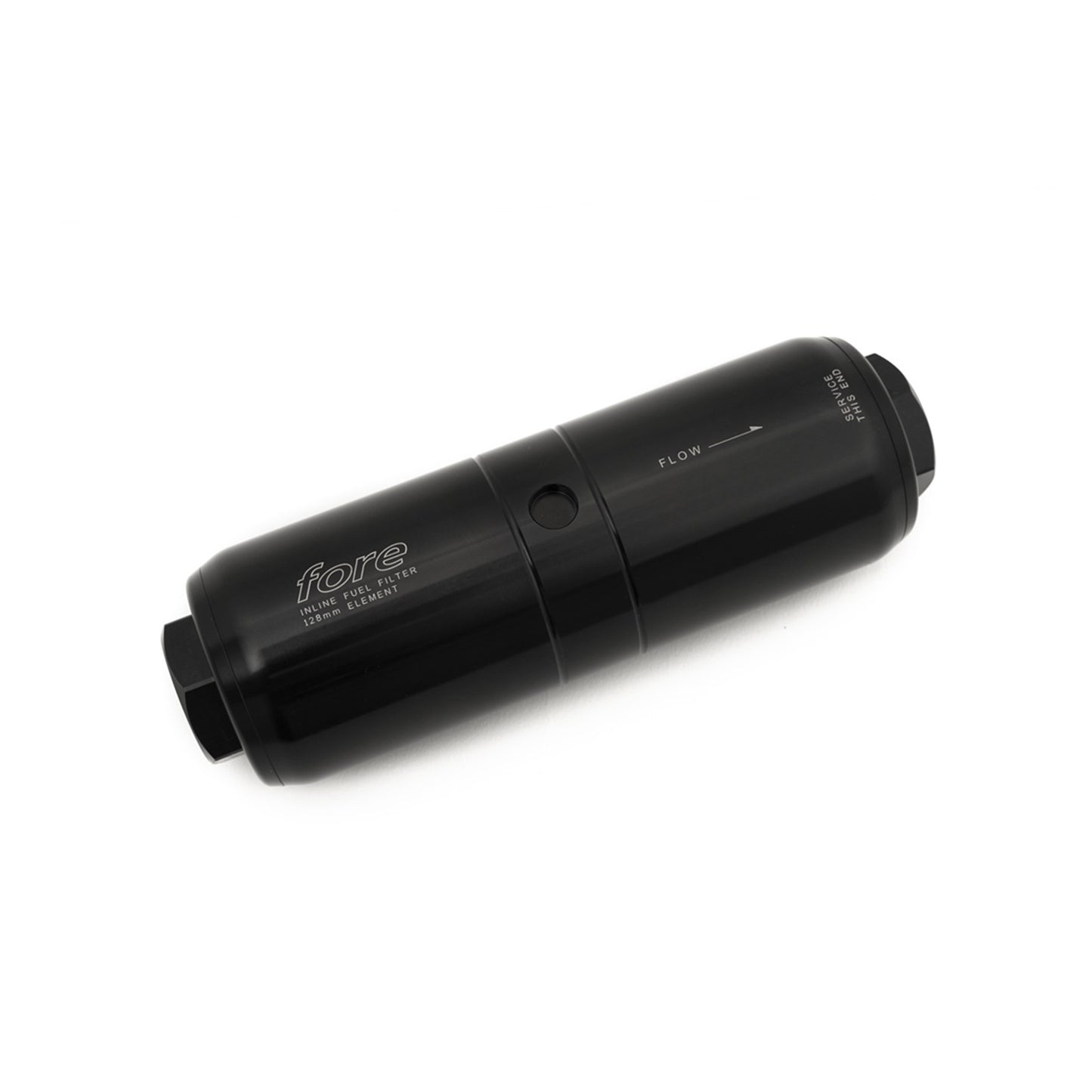 128MM INLINE FUEL FILTER CELLULOSE  | FORE INNOVATIONS