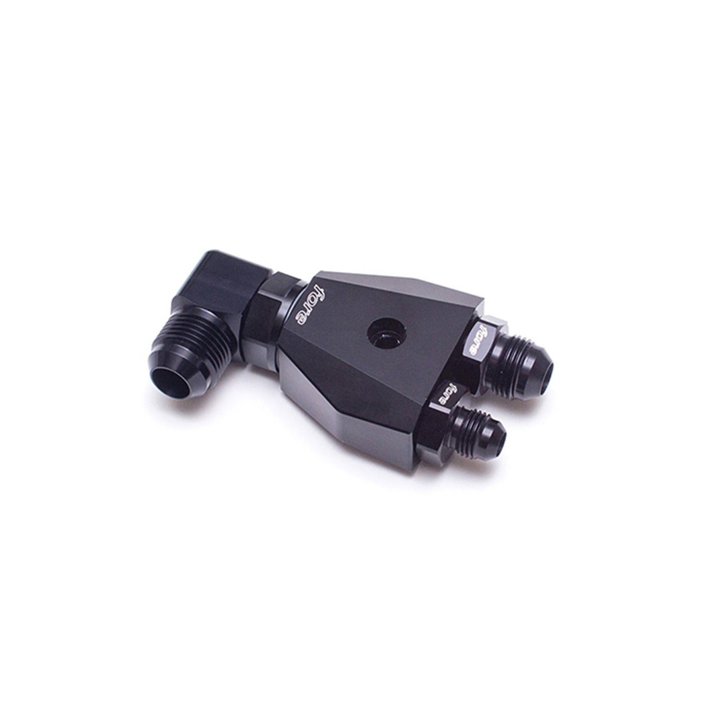 BILLET 2-1 Y-BLOCK WITH O-RING PORTS | FORE INNOVATIONS