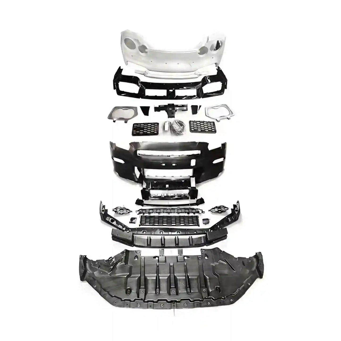 NISSAN GTR R35 2024+ COMPLETE BODY KIT