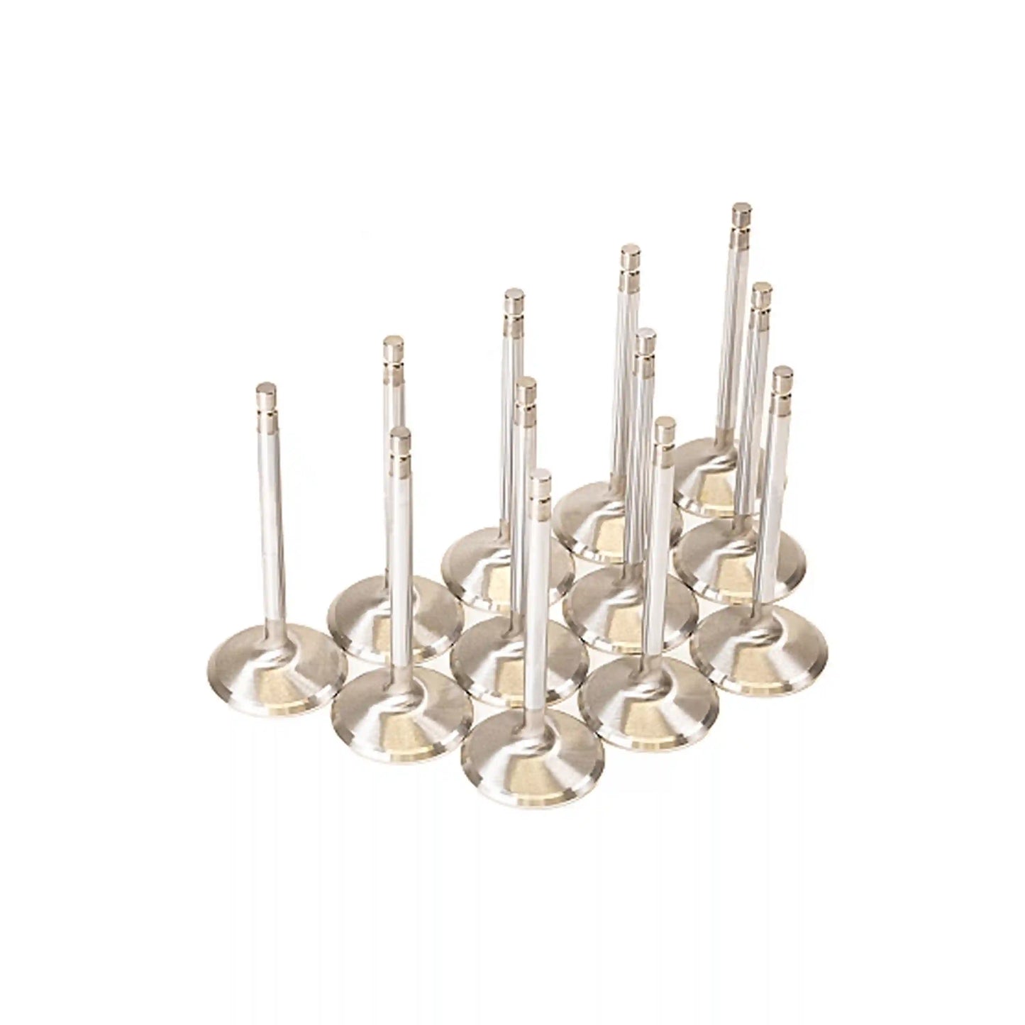 GSC POWER DIVISION GSC2058-12 38.15MM HEAD +1MM FLAT FACE INTAKE VALVES NISSAN VR38DETT