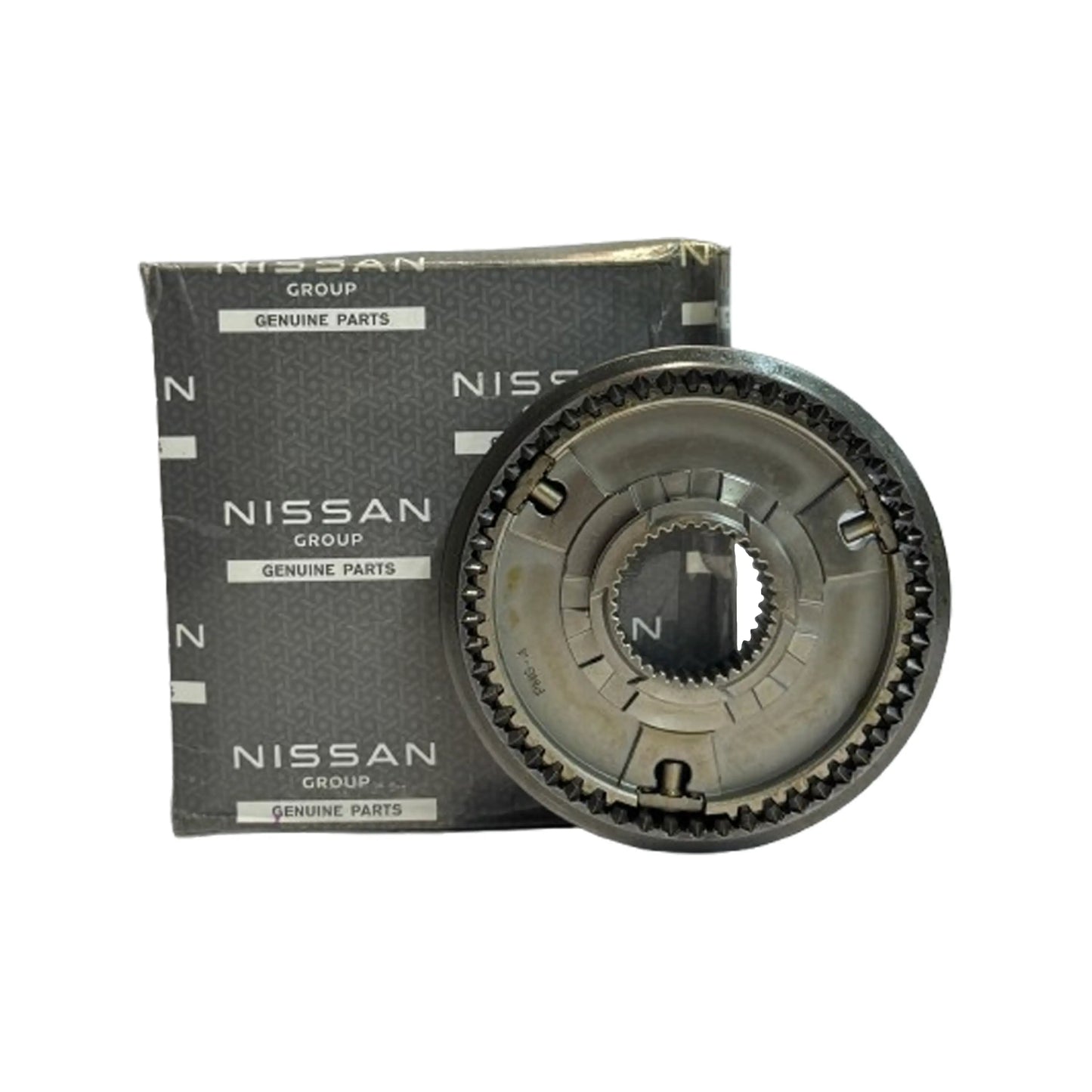 SELECTOR RING DBA WITH HUB ASSMEBLY - 2/4 GEAR FOR NISSAN GTR R35