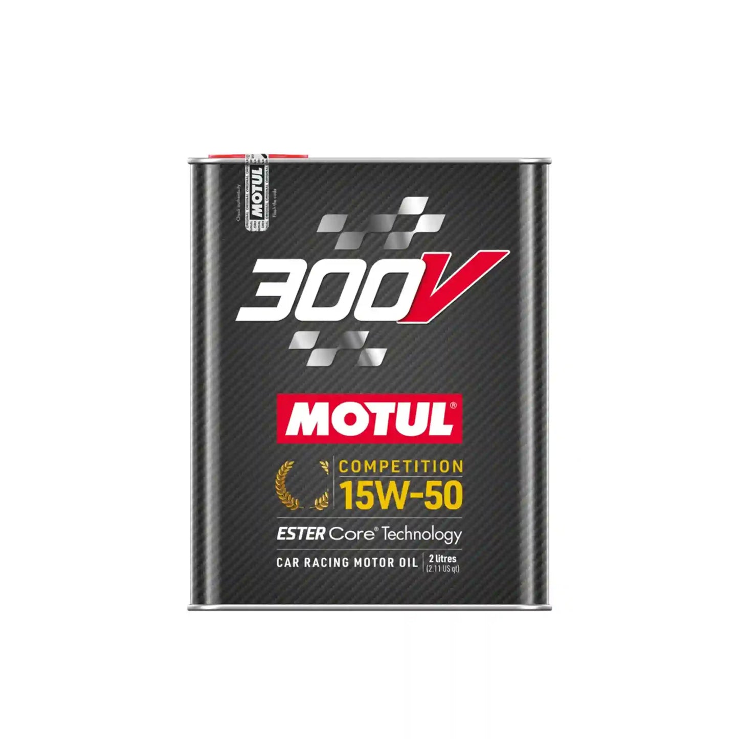 MOTUL 300V COMPETITION 15W-50