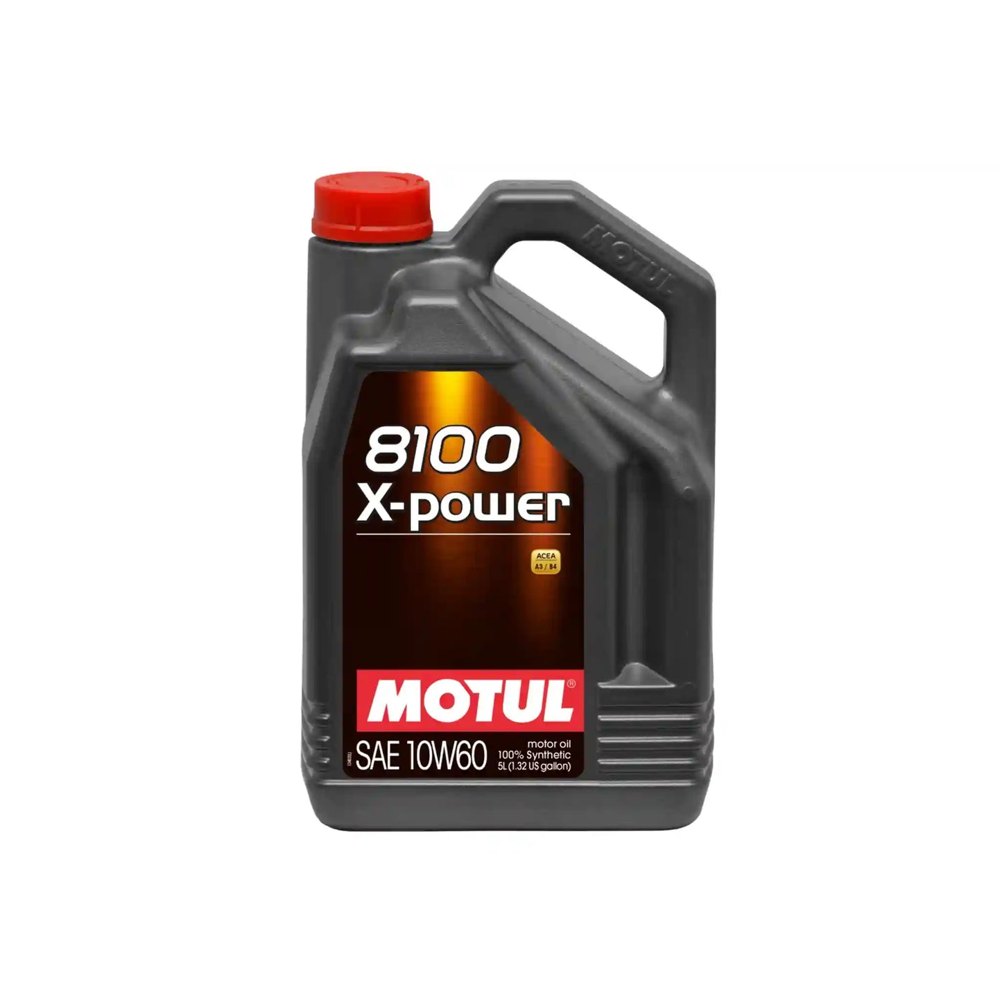 MOTUL 8100 X-POWER 10W-60