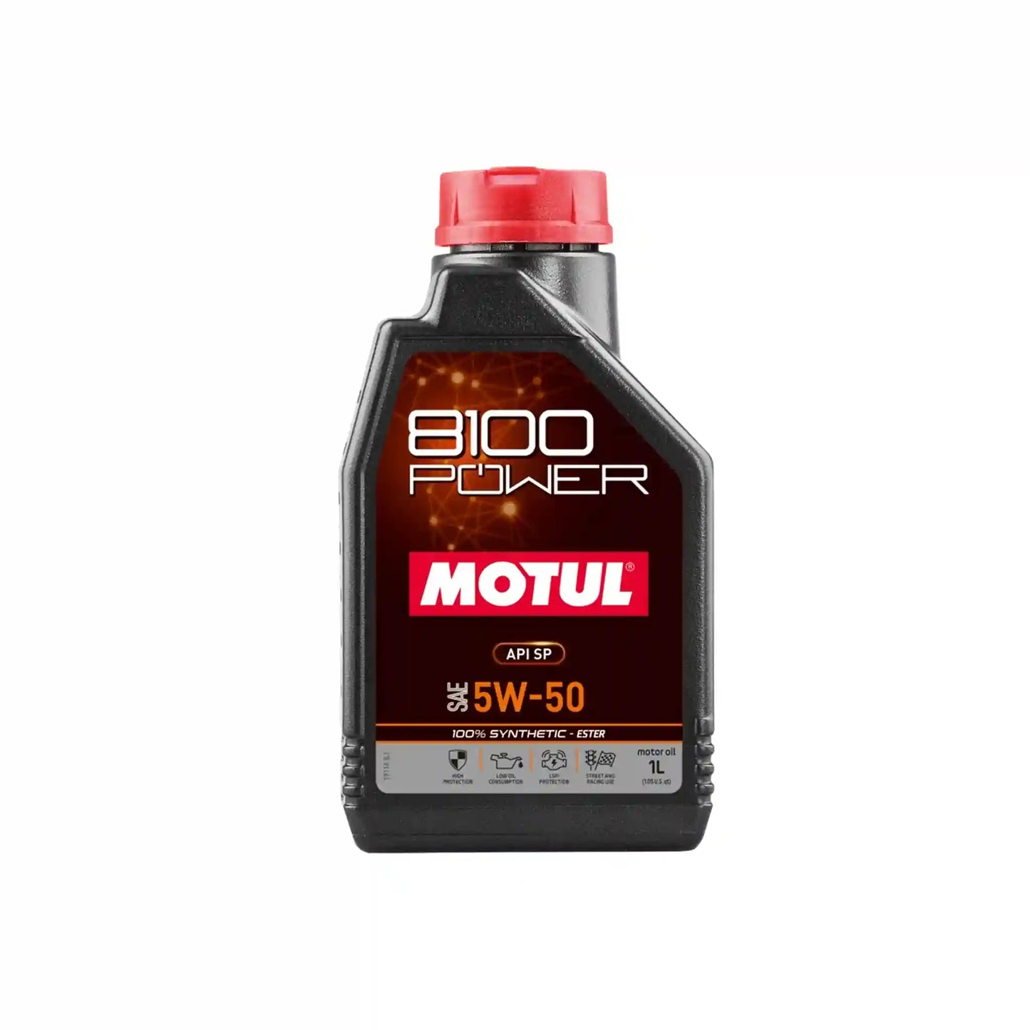 MOTUL 8100 POWER 5W-50