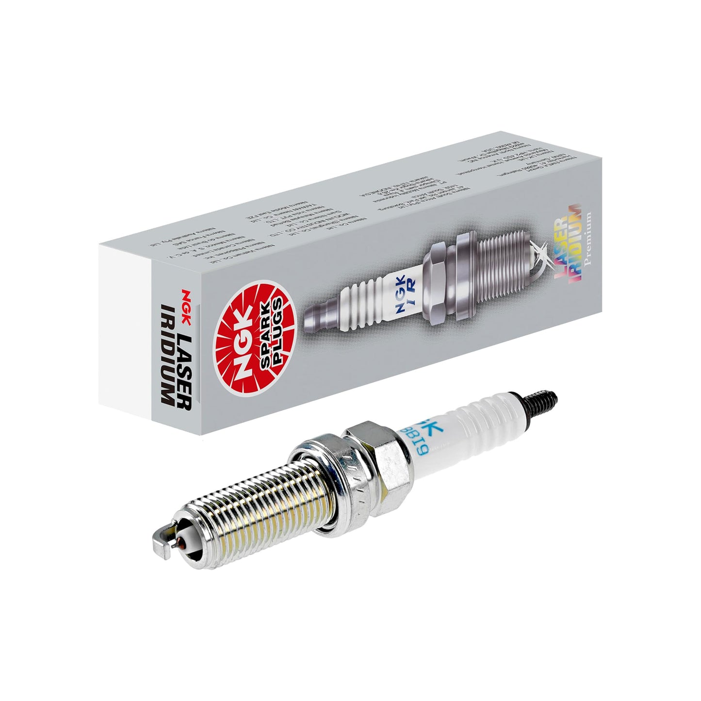 NGK 6205 LKAR9BI9 LASER IRIDIUM SPARK PLUG