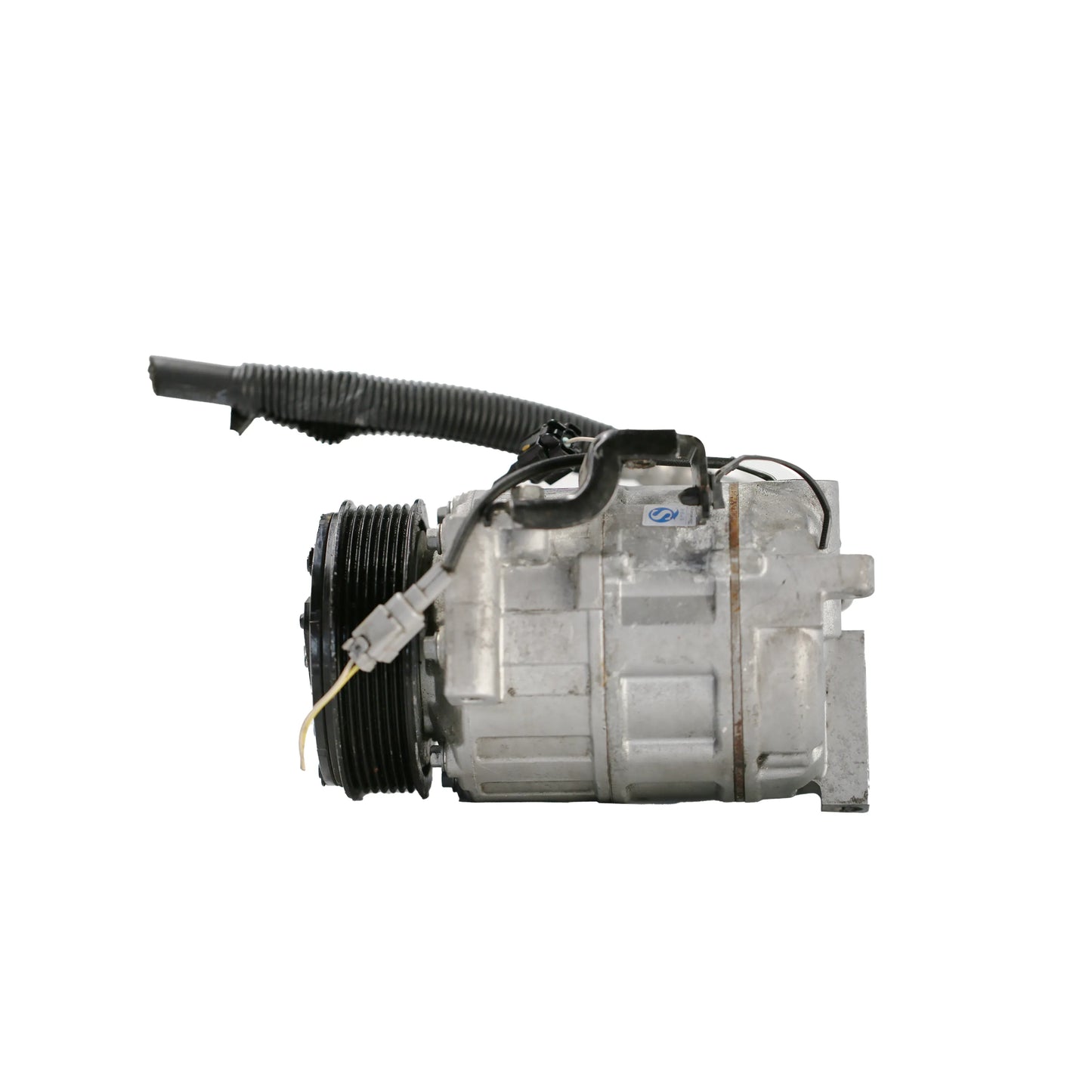 NISSAN GT-R R35 AC COMPRESSOR 2600-JF00A