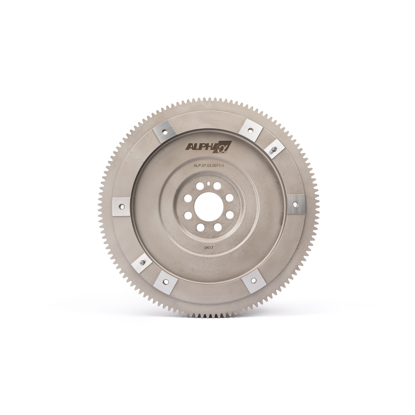 AMS PERFORMANCE GTR R35 BILLET FLY WHEEL ALP.07.03.0011-1