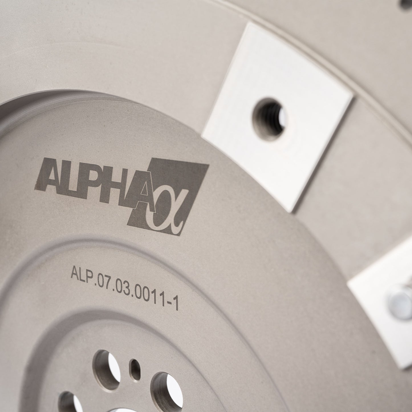 AMS PERFORMANCE GTR R35 BILLET FLY WHEEL ALP.07.03.0011-1