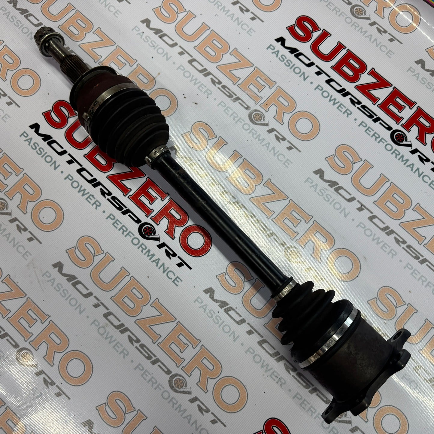 NISSAN GTR R35 FRONT AXLE LH 39101-JF00A