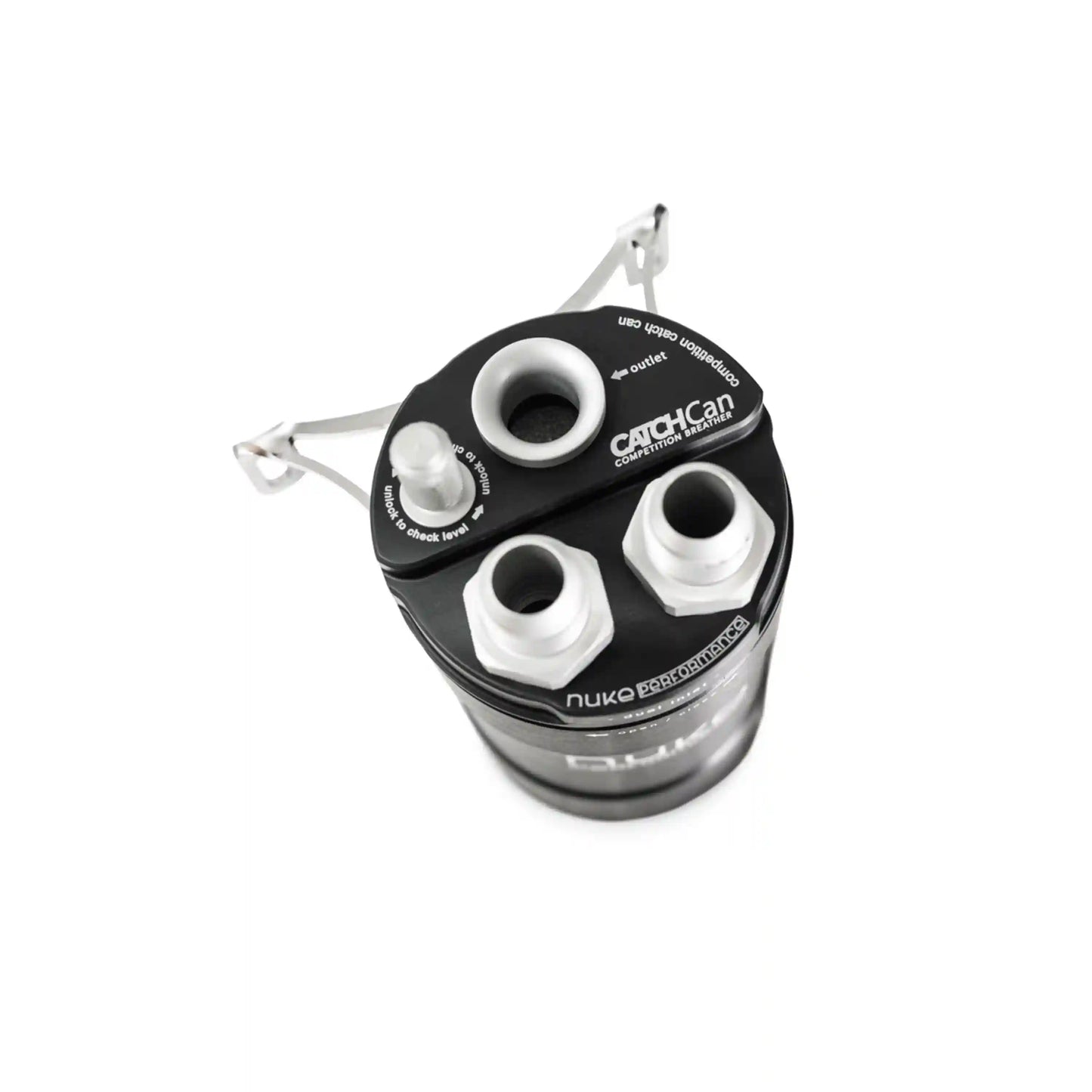 NUKE PERFORMANCE COMPETITION CATCH CAN  260-01-202