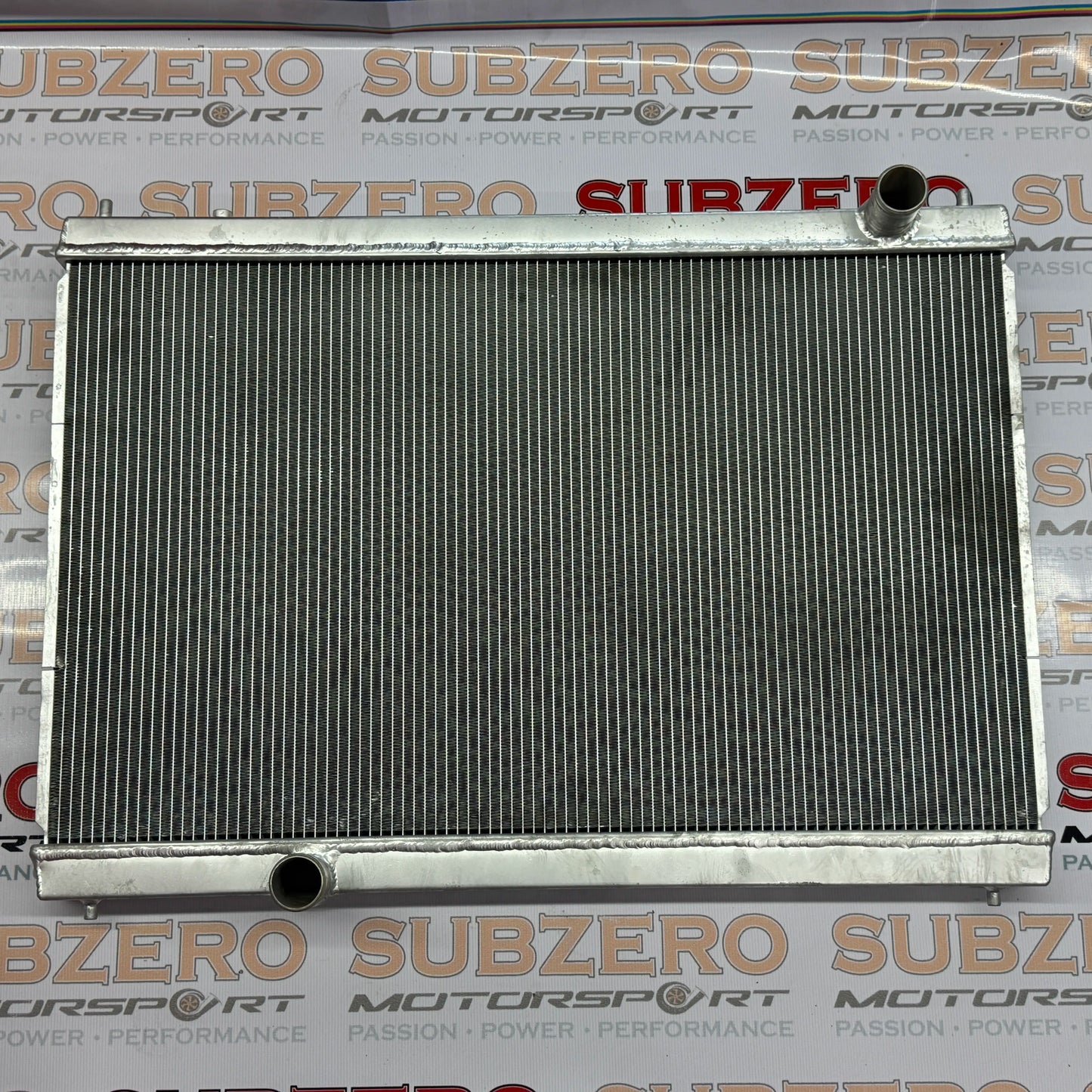 NISSAN GTR R35 RADIATOR OEM