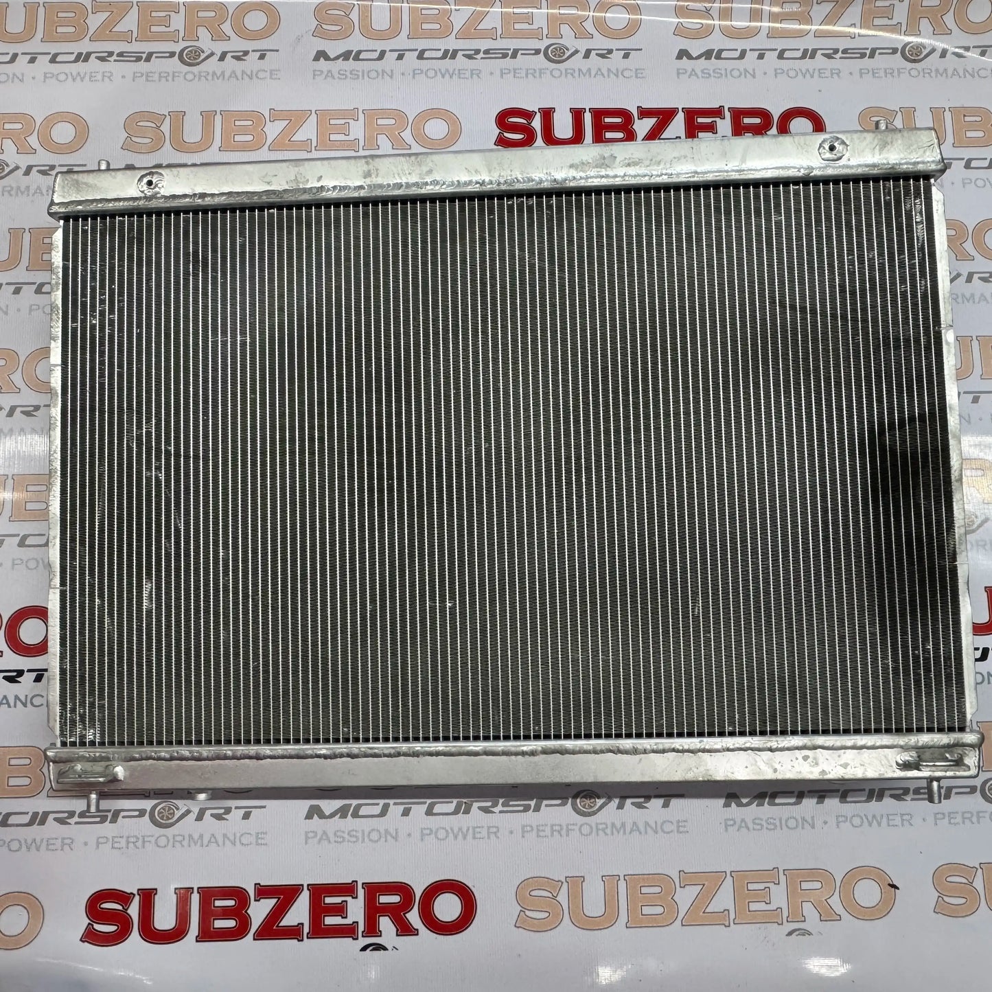 NISSAN GTR R35 RADIATOR OEM