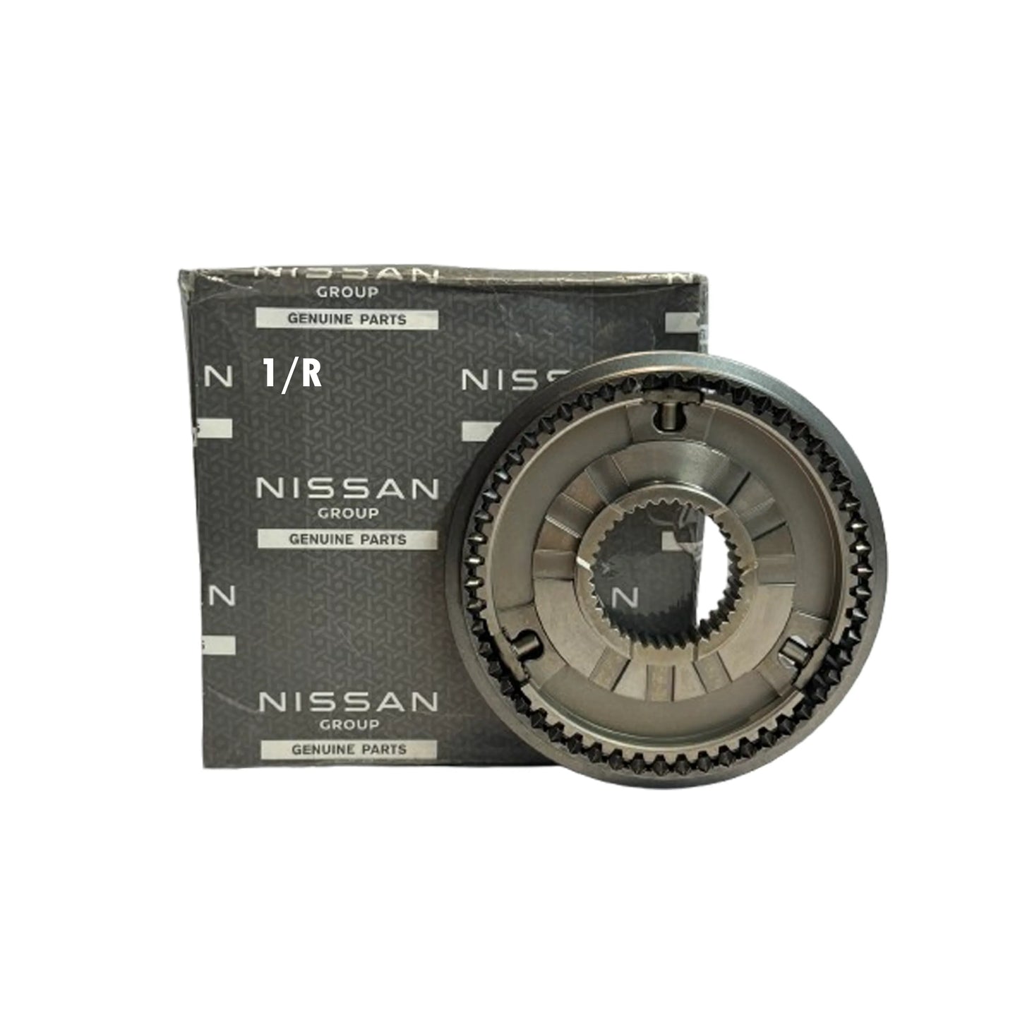 SELECTOR RING DBA WITH HUB ASSMEBLY - 6TH GEAR FOR NISSAN GTR R35