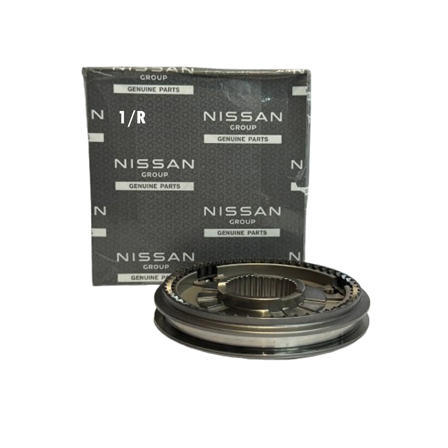 SELECTOR RING DBA WITH HUB ASSMEBLY - 6TH GEAR FOR NISSAN GTR R35