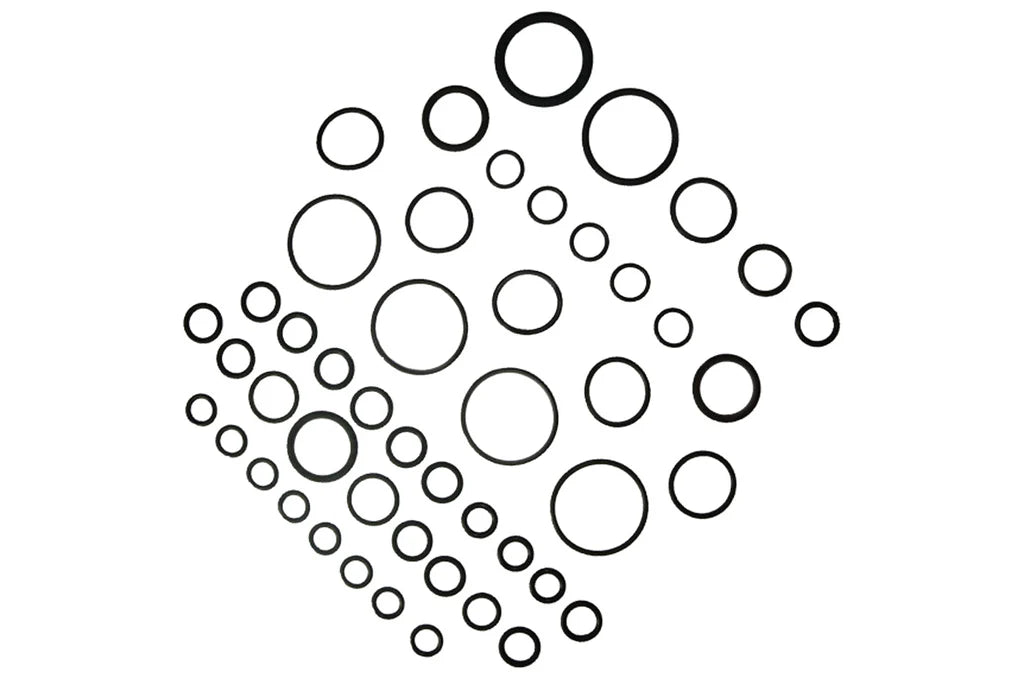 DODSON DMS-7162 REPLACEMEMT O-RING KIT FOR NISSAN GT-R (R35) 2009+