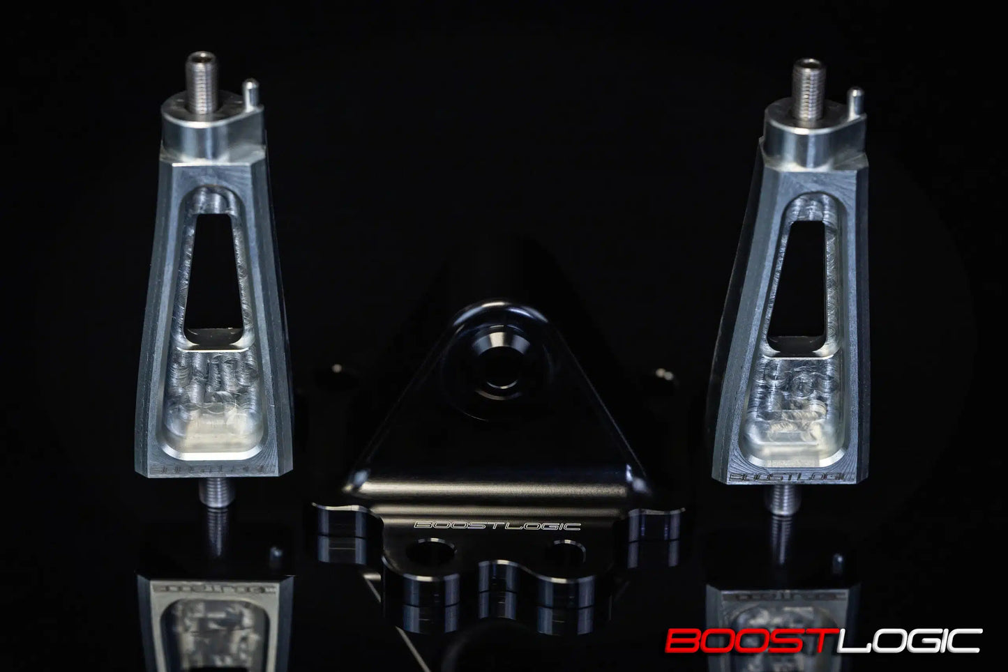 BOOST LOGIC SOLID ENGINE MOUNT KIT FOR R35 GTR