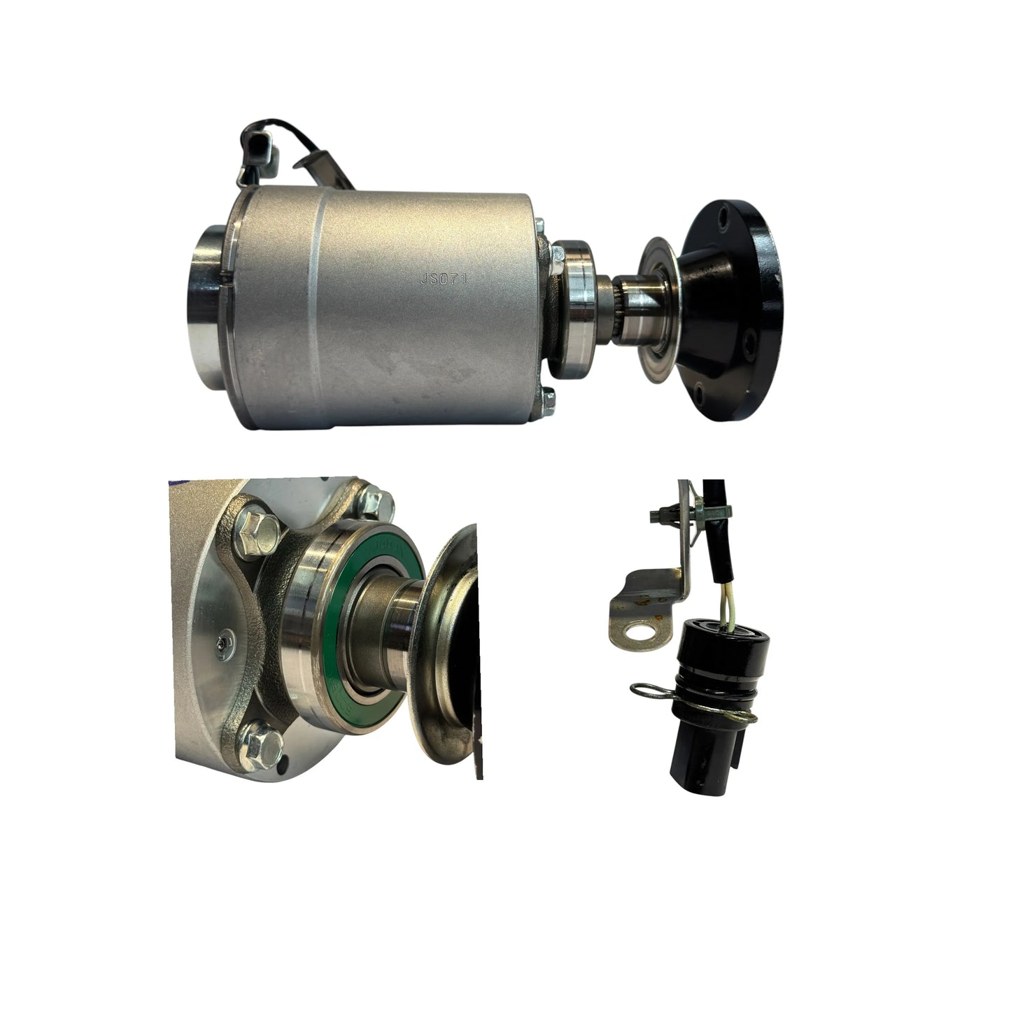 NISSAN GT-R R35 GR6 FWD DRIVE ETS