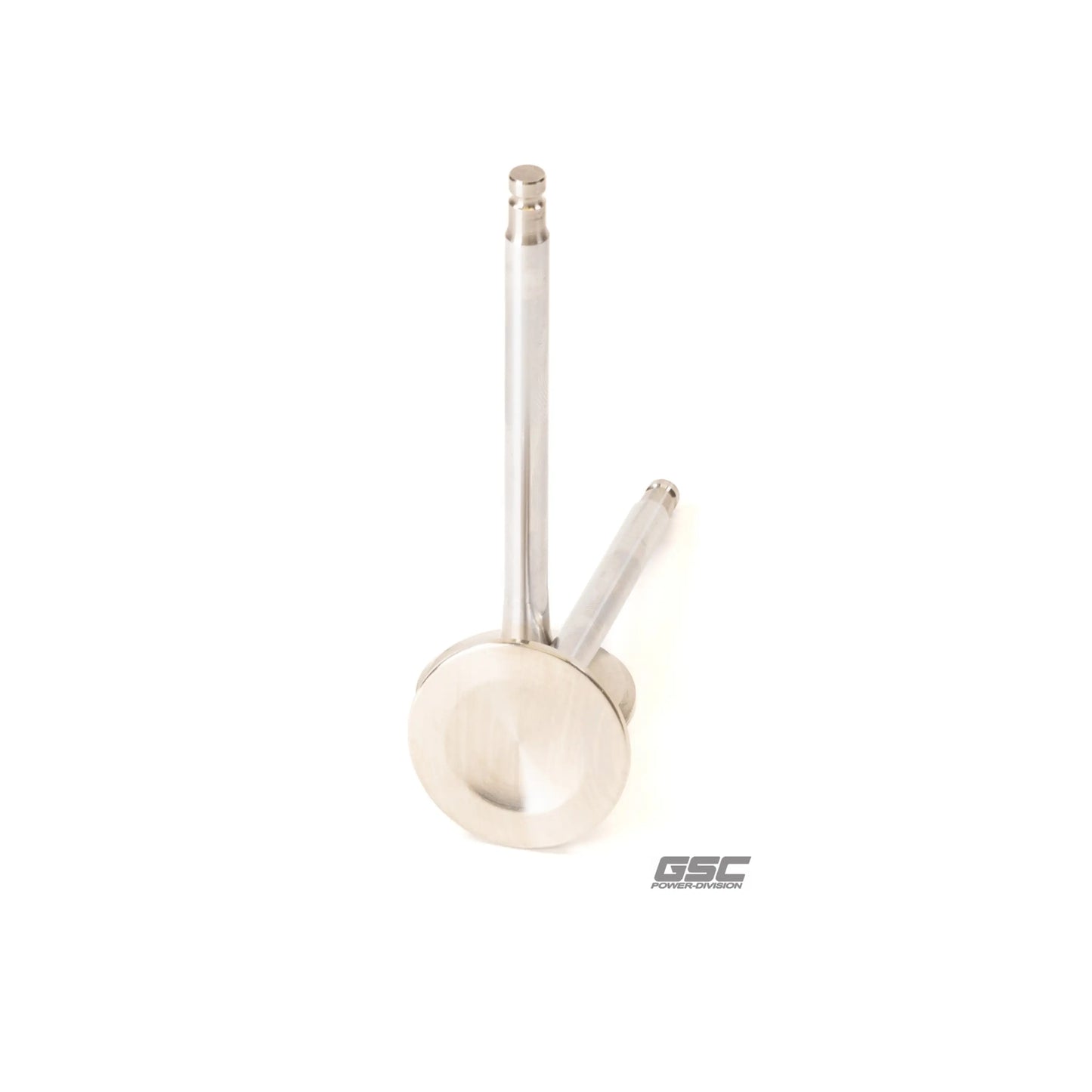 GSC POWER DIVISION 6.6MM STEM +1MM SUPER ALLOY EXHAUST VALVES NISSAN VR38DETT