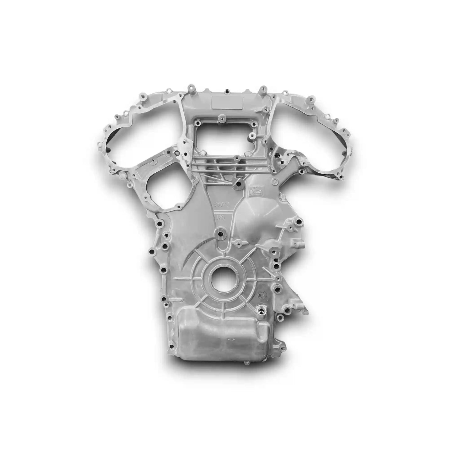 NISSAN GT-R R35 VR38DETT OEM FRONT OUTER TIMING COVER 13500-80B0A