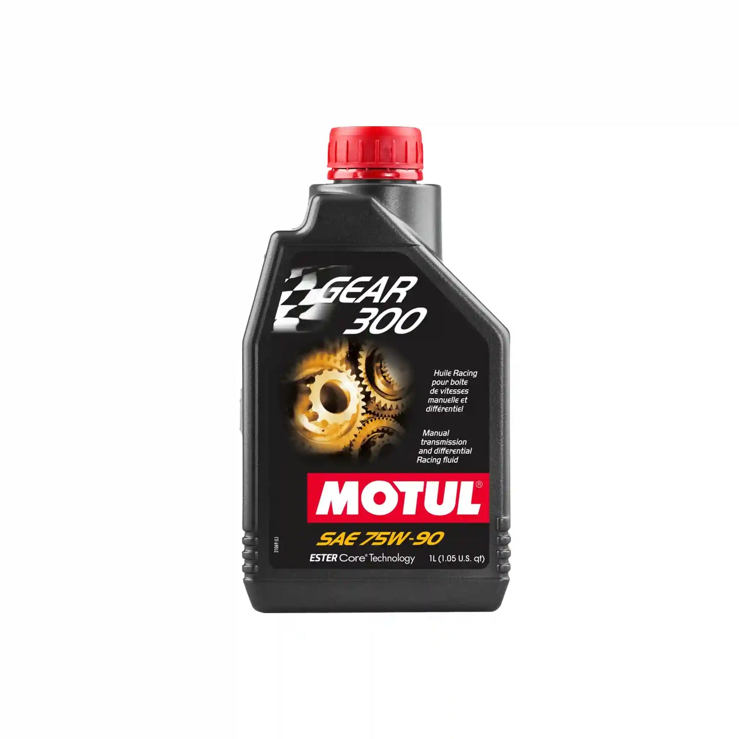 MOTUL GEAR 300 75W-90