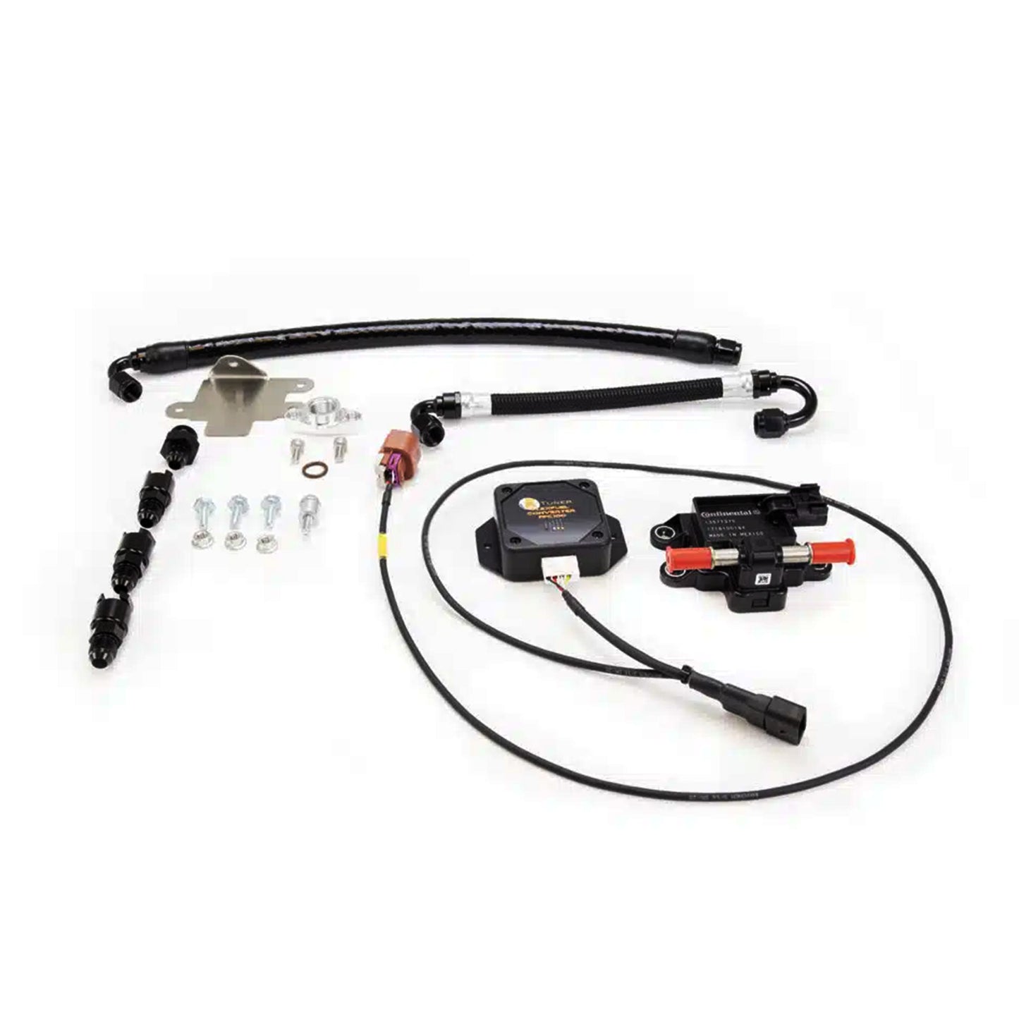 GT1R GEN 2 FLEX FUEL KIT 08-AN