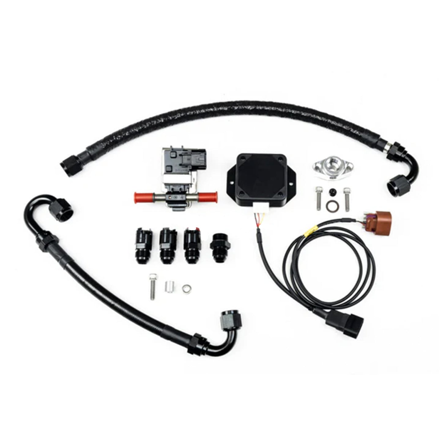 GT1R GEN 2 FLEX FUEL KIT 08-AN