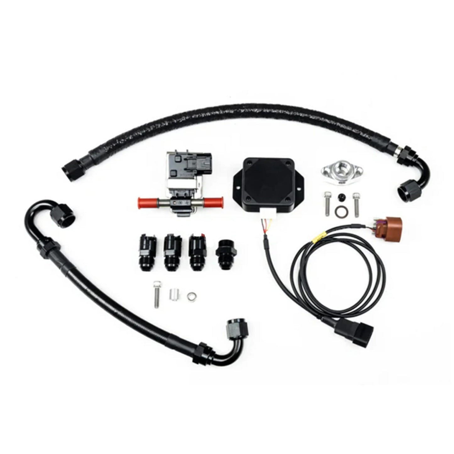 GT1R GEN 2 FLEX FUEL KIT 08-AN - Subzero Motorsports - FOR NISSAN GTR R35