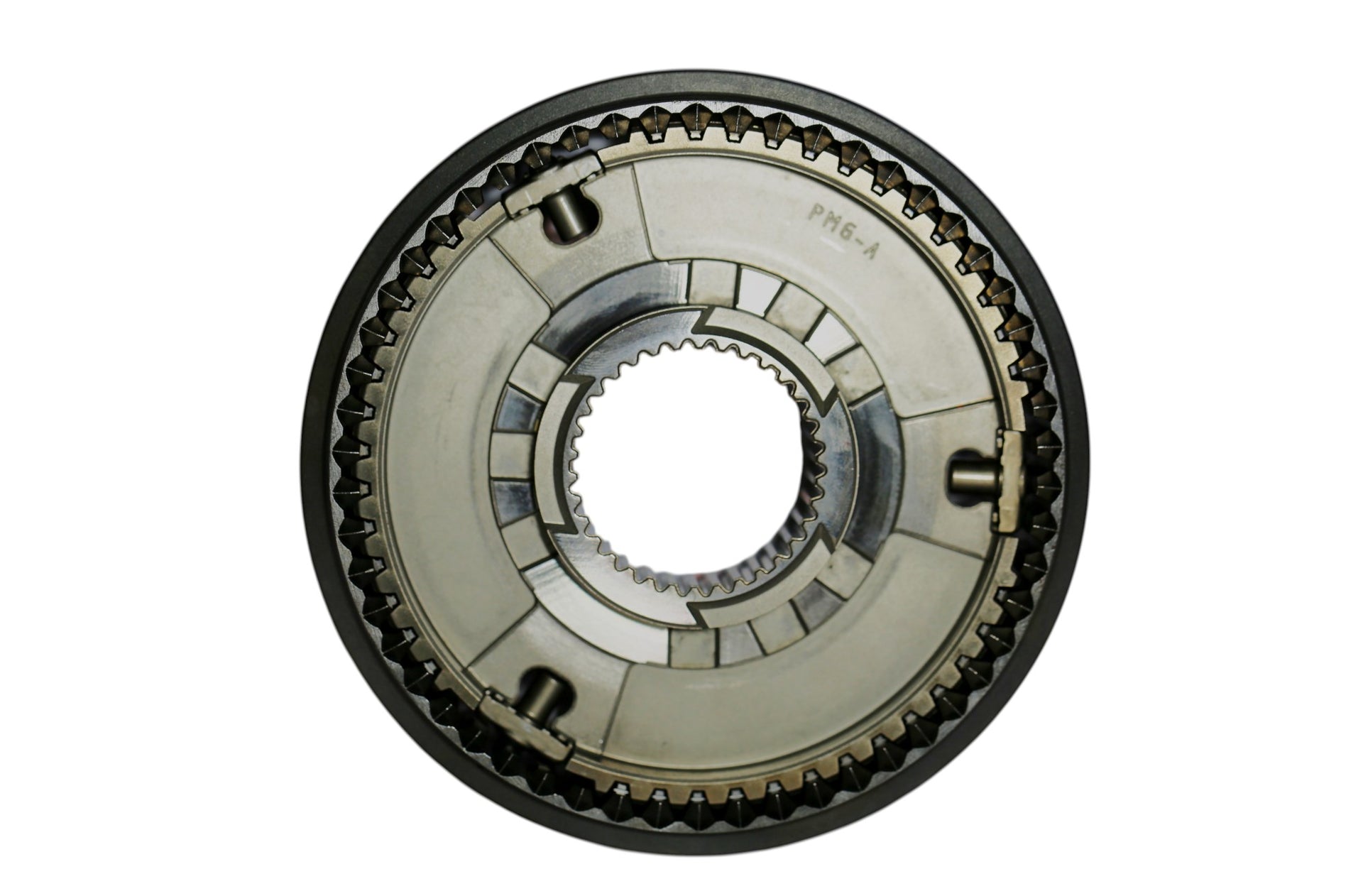 3/5 SELECTOR+HUB+KEY+RING CBA NISSAN GTR R35