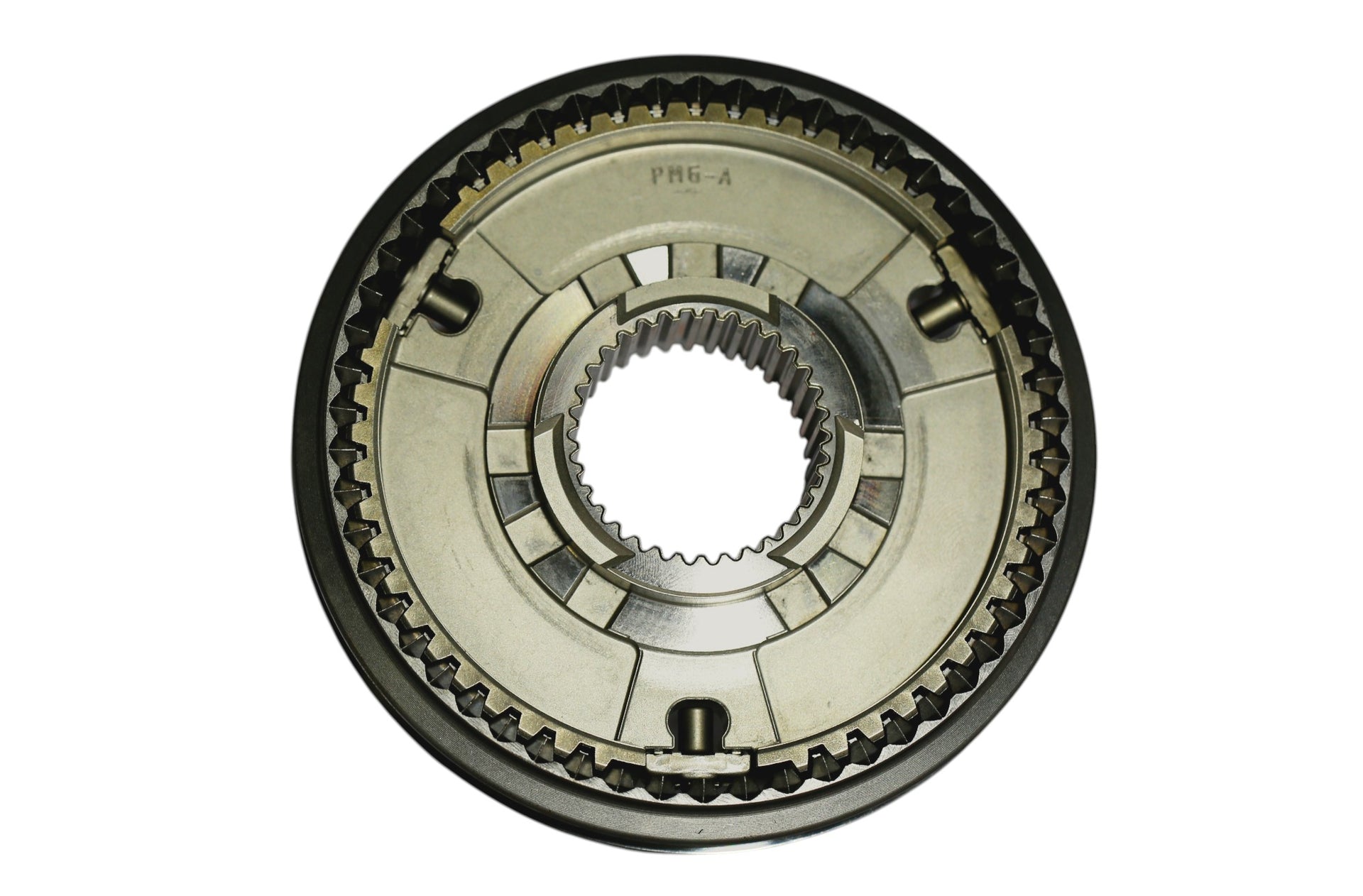 3/5 SELECTOR+HUB+KEY+RING CBA NISSAN GTR R35