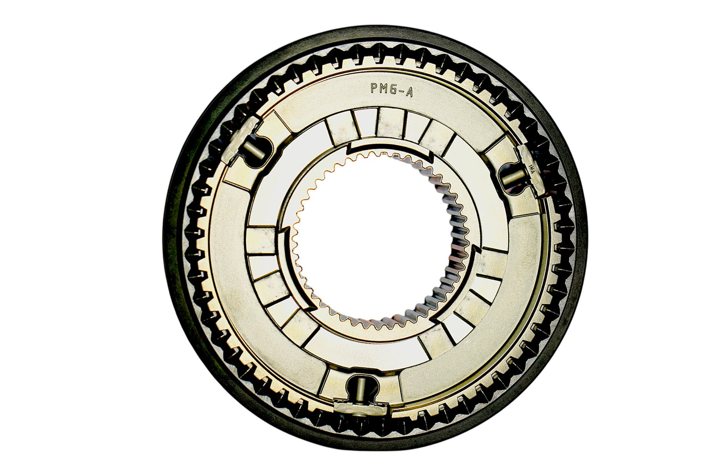 2/4 SELECTOR+HUB+KEY+RING CBA NISSAN GTR R35 - Subzero Motorsports - FOR NISSAN GTR R35