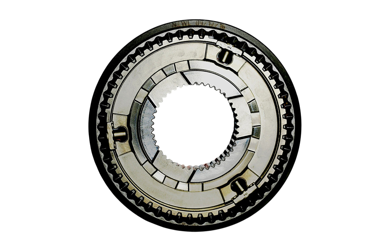 2/4 SELECTOR+HUB+KEY+RING DBA NISSAN GTR R35 - Subzero Motorsports - FOR NISSAN GTR R35