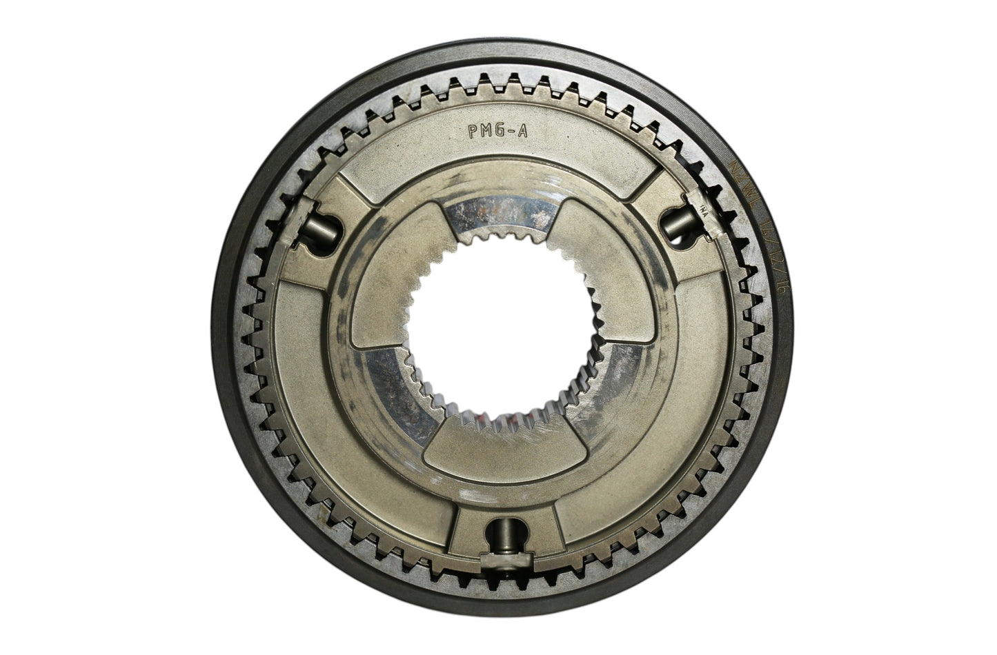 6TH SELECTOR+HUB+KEY+RING DBA NISSAN GTR R35 - Subzero Motorsports - FOR NISSAN GTR R35