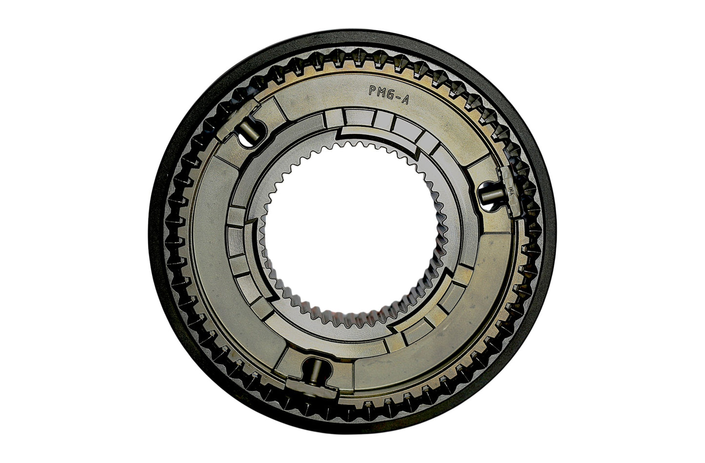 1/R SELECTOR+HUB+KEY+RING CBA NISSAN GTR R35 - Subzero Motorsports - FOR NISSAN GTR R35