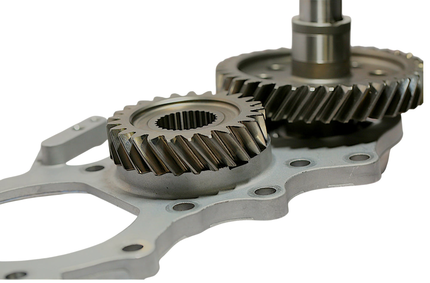 FWD PINION GEAR NISSAN GTR R35 8
