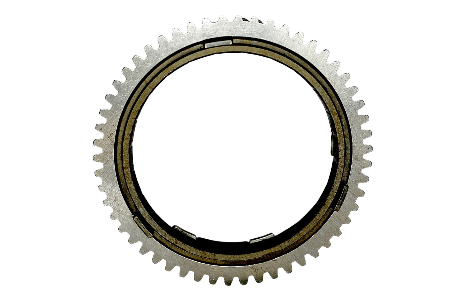 SYNCHRO NISSAN GTR R35