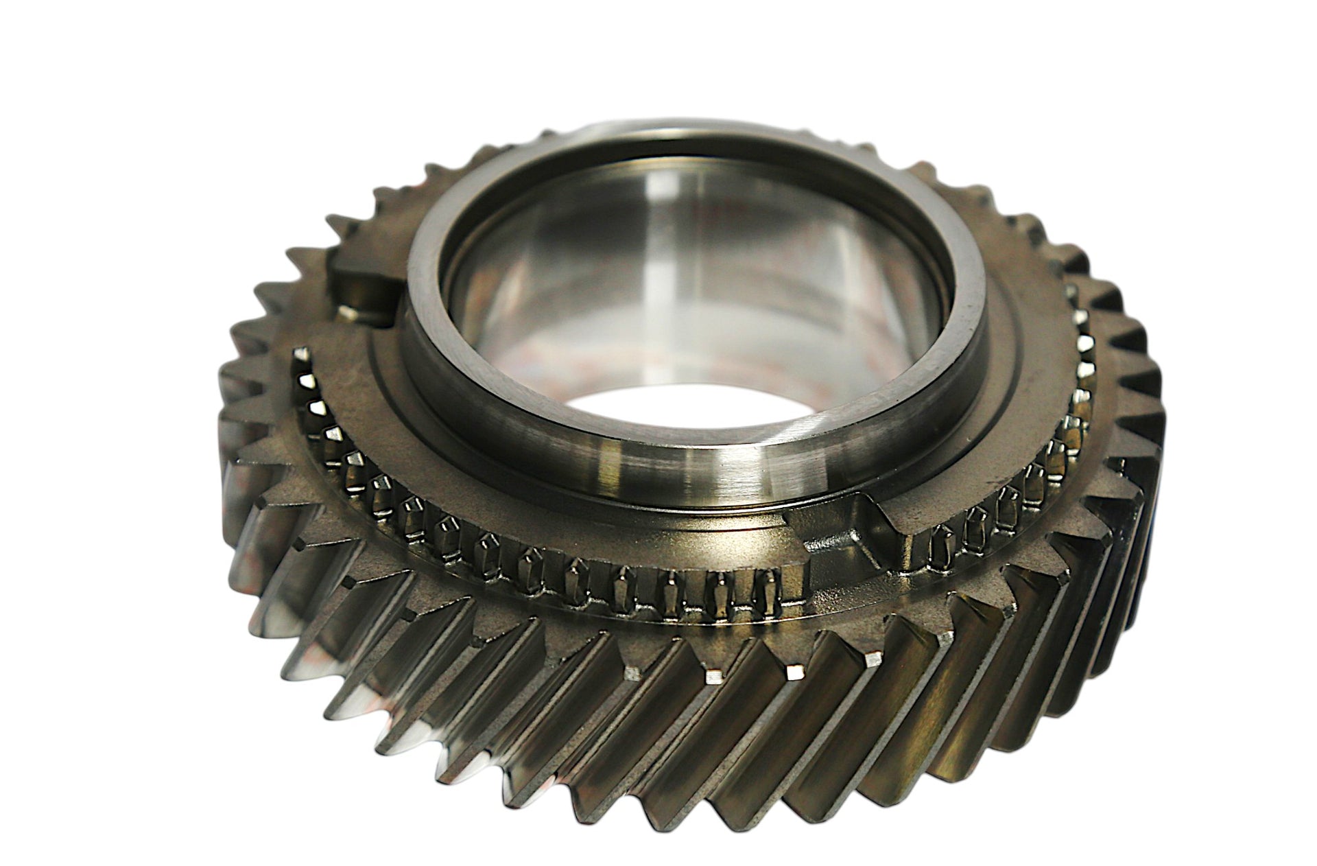 2nd GEAR NISSAN GTR R35