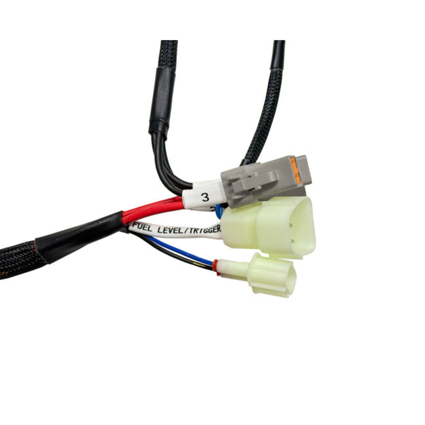 TOTAL RACING PRODUCTS ULTIMATE FUEL PUMP HARDWIRE KIT – R35 GTR
