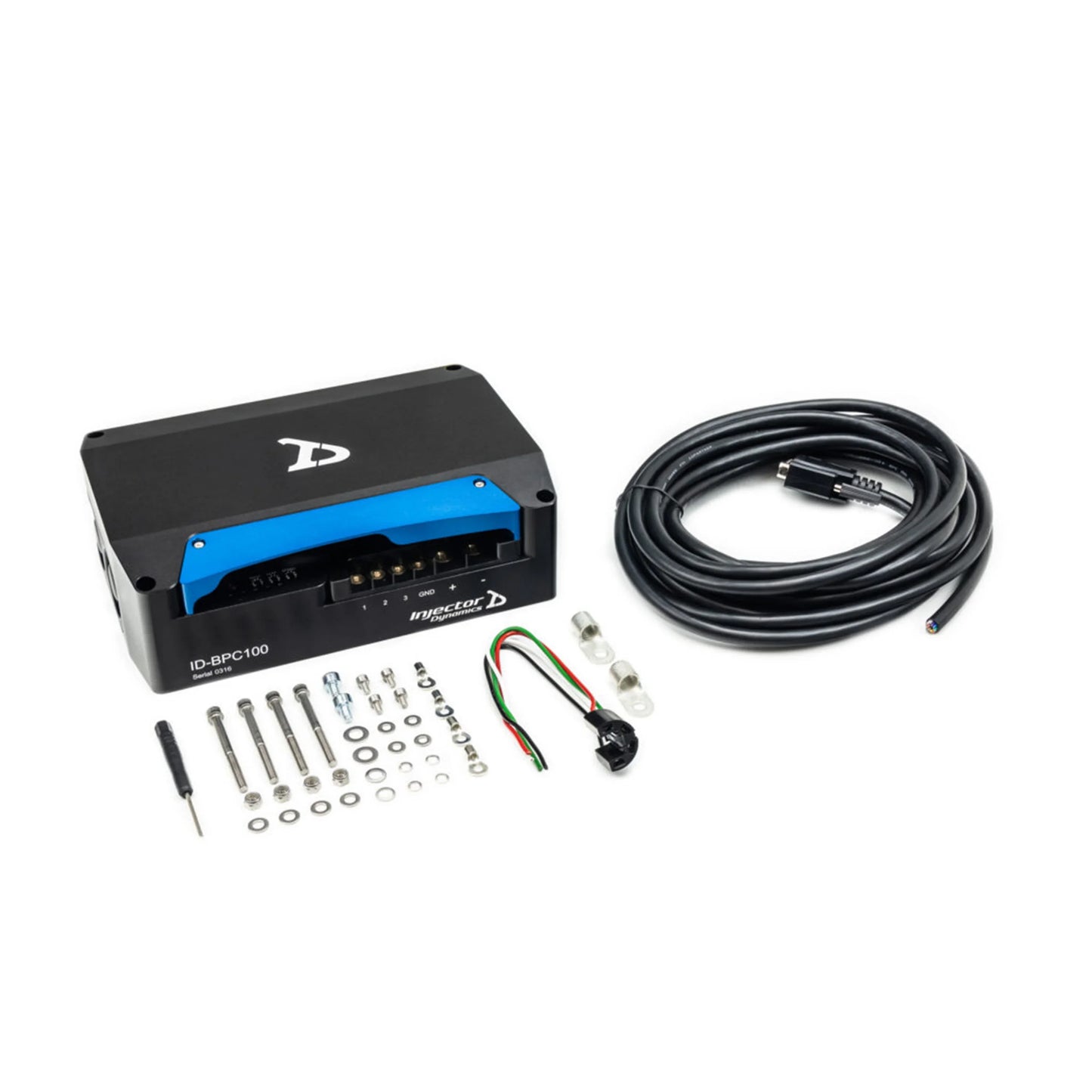 INJECTOR DYNAMICS BPC100 BRUSHLESS PUMP CONTROLLER - Subzero Motorsports - FOR NISSAN GTR R35