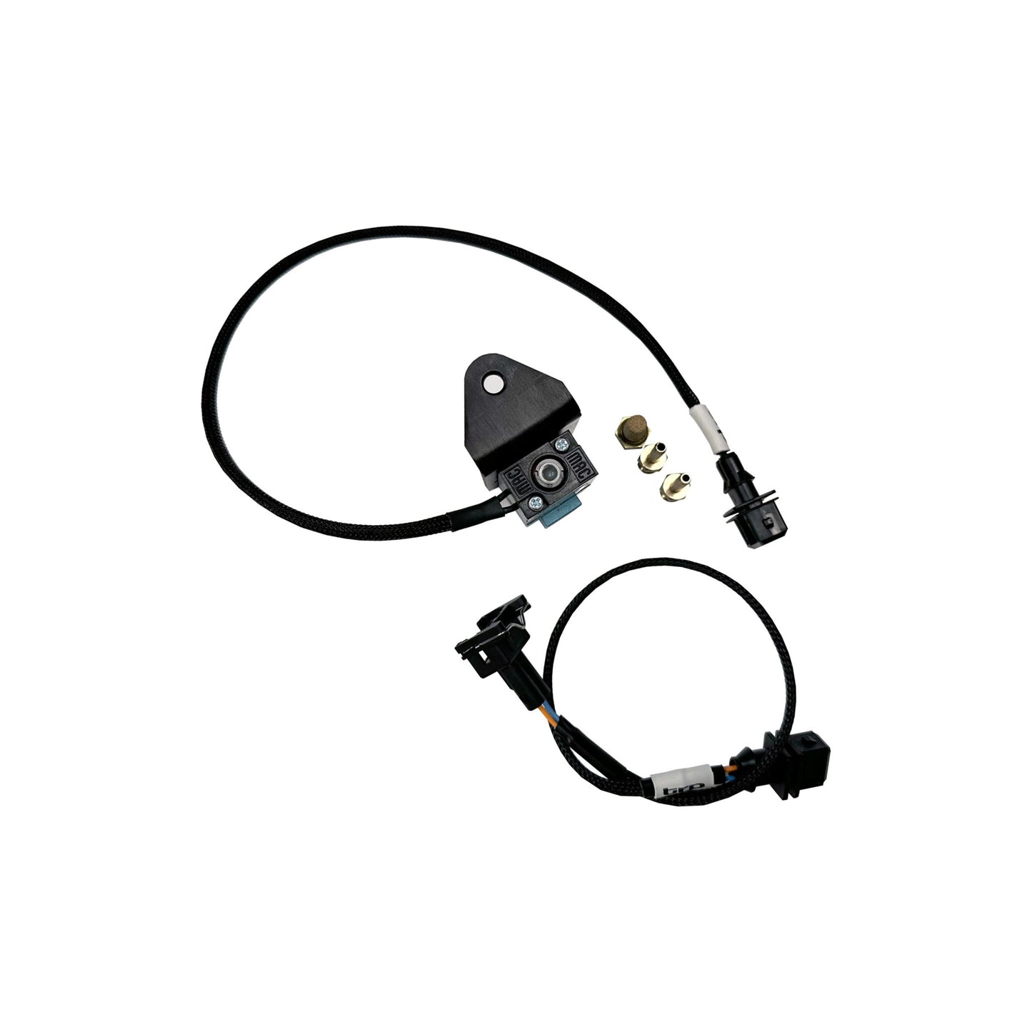 TOTAL RACING PRODUCTS PLUG & PLAY 3 PORT BOOST CONTROL SOLENOID KIT – R35 GTR