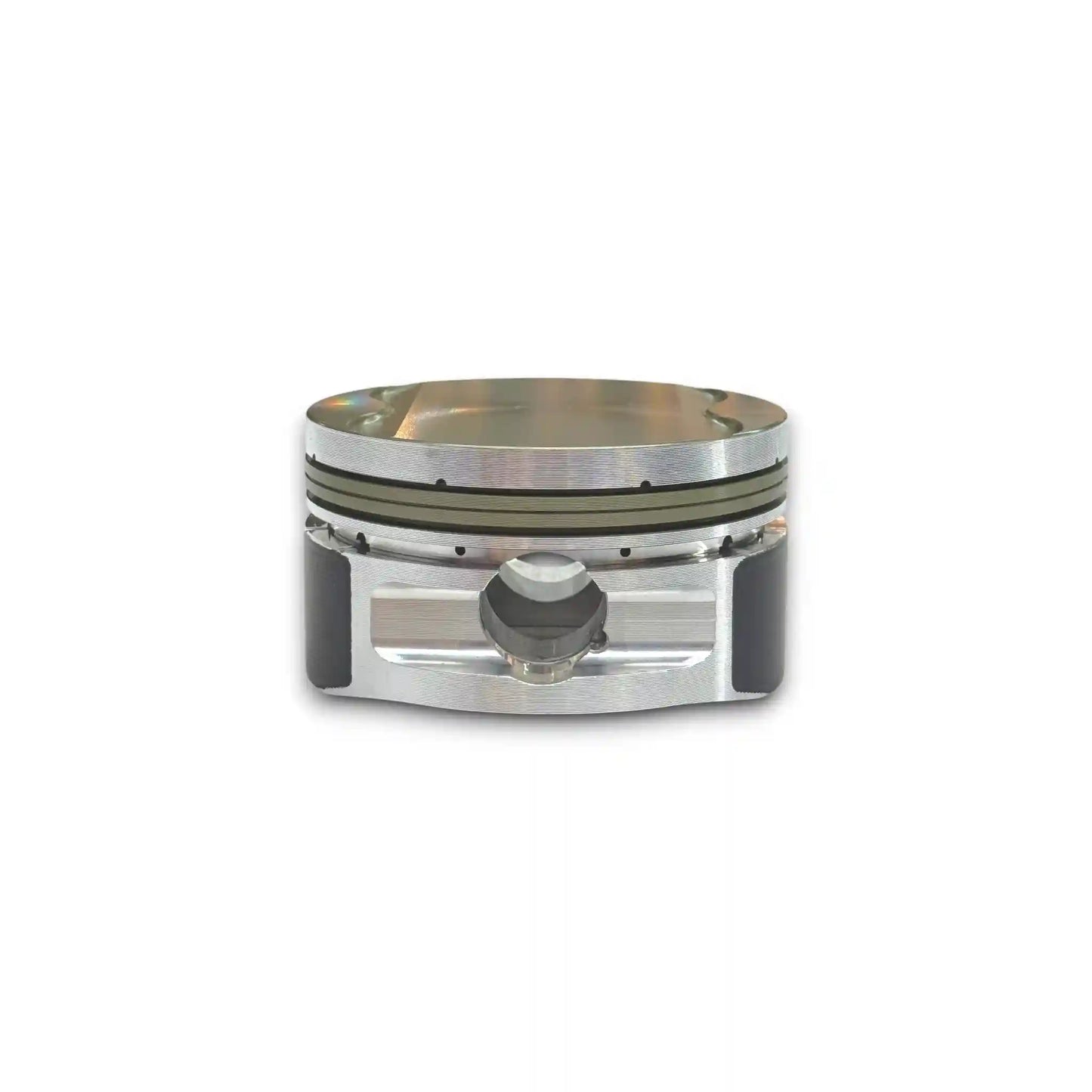 ITALIAN RP IRPPCD644 SZM SPEC PLATINUM PISTONS 95.53 BORE SIZE - NISSAN GTR R35 VR38DETT