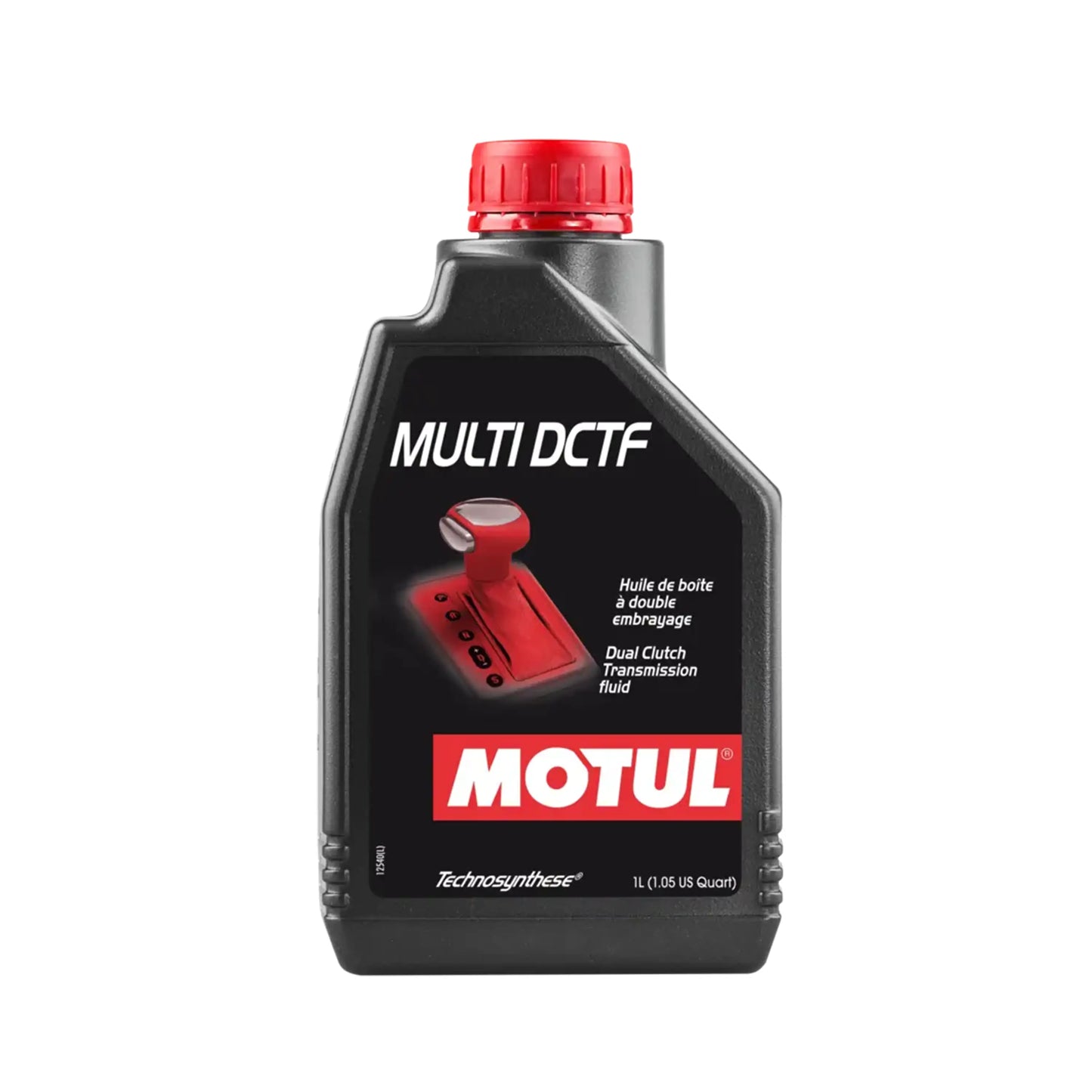 MOTUL DUAL CLUTCH TRANSMISSION FLUID DCTF