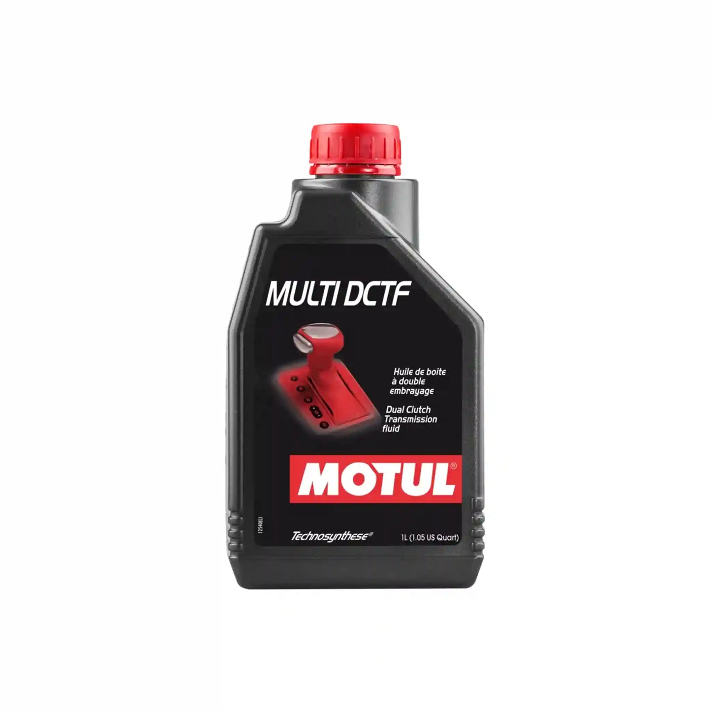 MOTUL DUAL CLUTCH TRANSMISSION FLUID DCTF