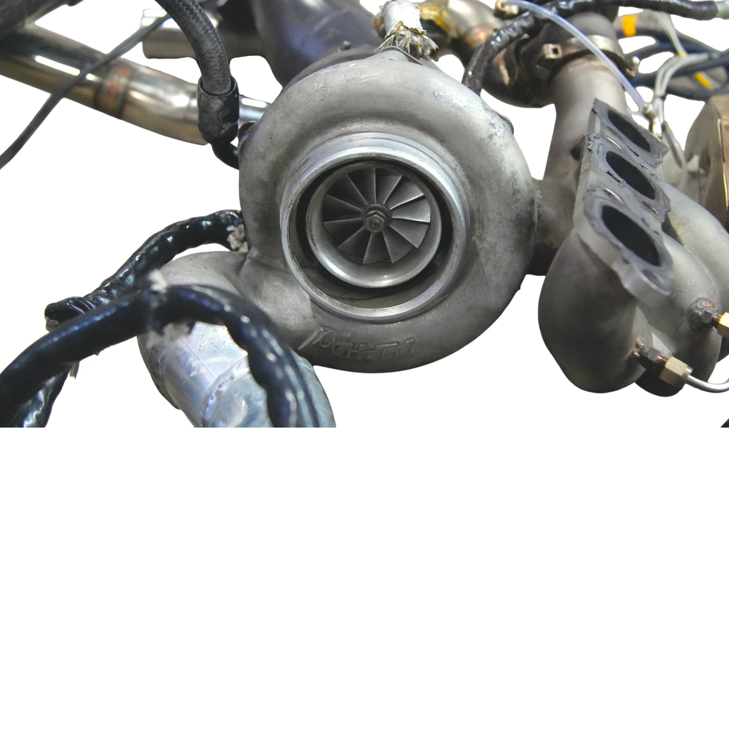 AMS ALPHA 12X TURBO KIT NISSAN GTR R35 (USED)