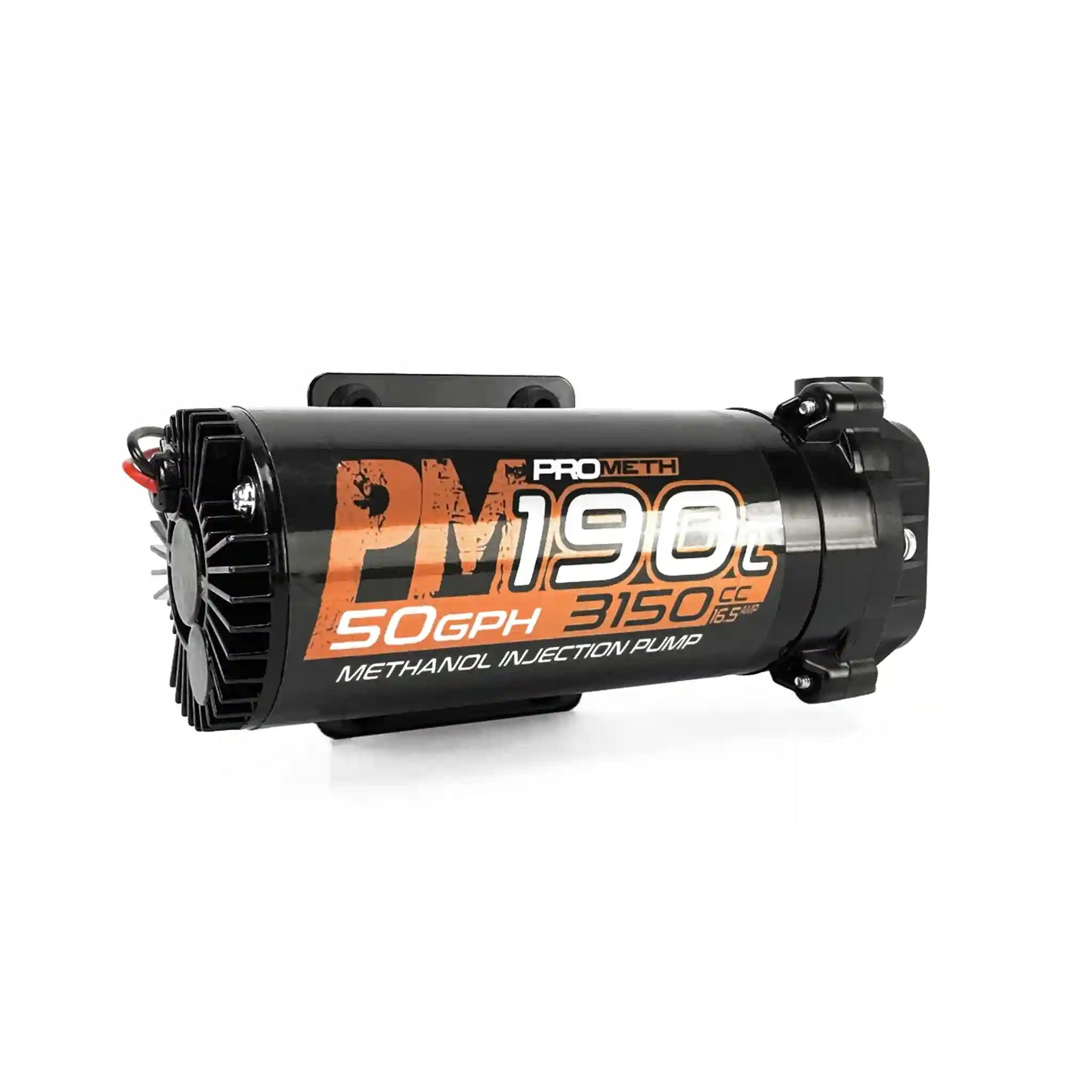 PROMETH PM190 WATER METHANOL INJECTION PUMP (50 GPH/3150CC PER MINUTE @ 150 PSI) - Subzero Motorsports - FOR NISSAN GTR R35