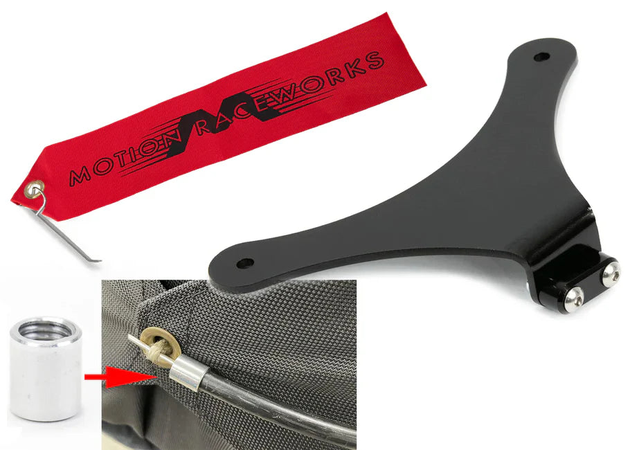 MOTION RACEWORKS PARACHUTE ESSENTIALS: 14-010