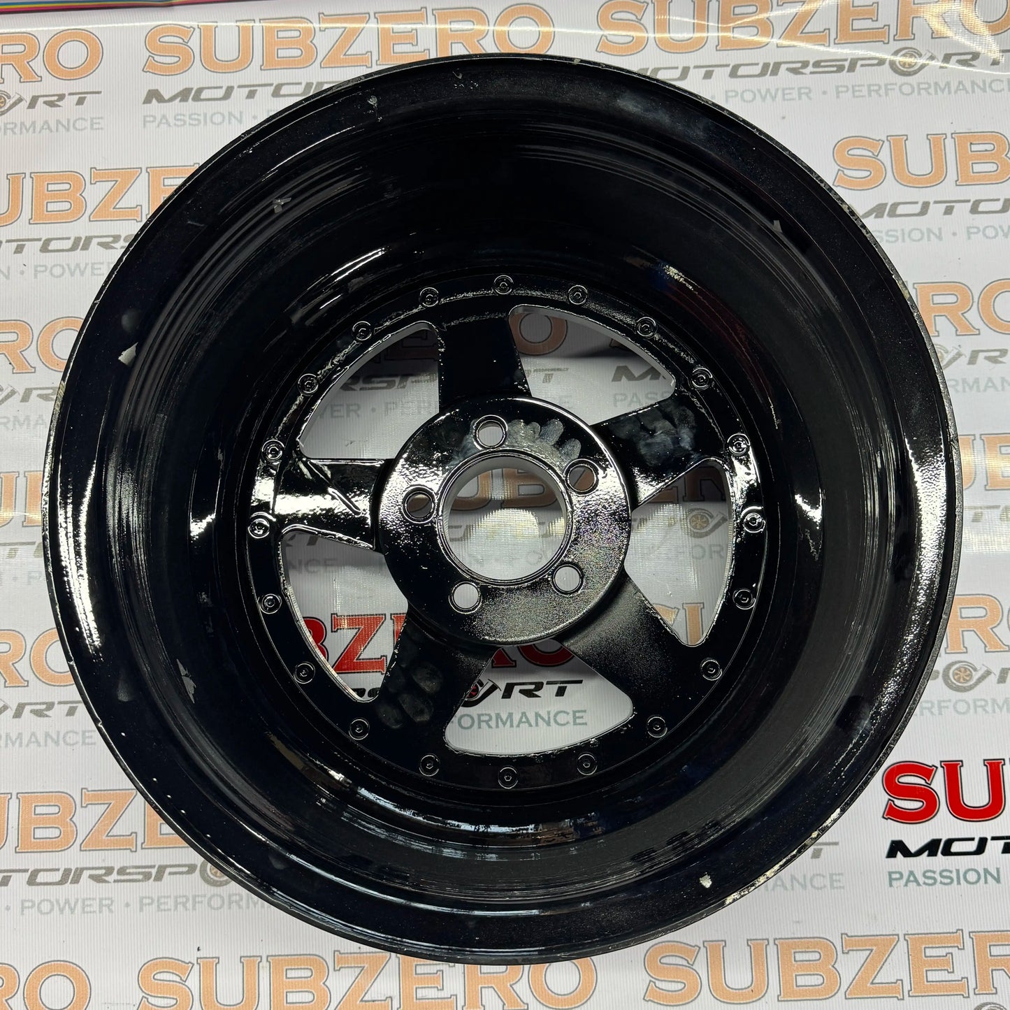 NISSAN GTR R35 RIMS SBD