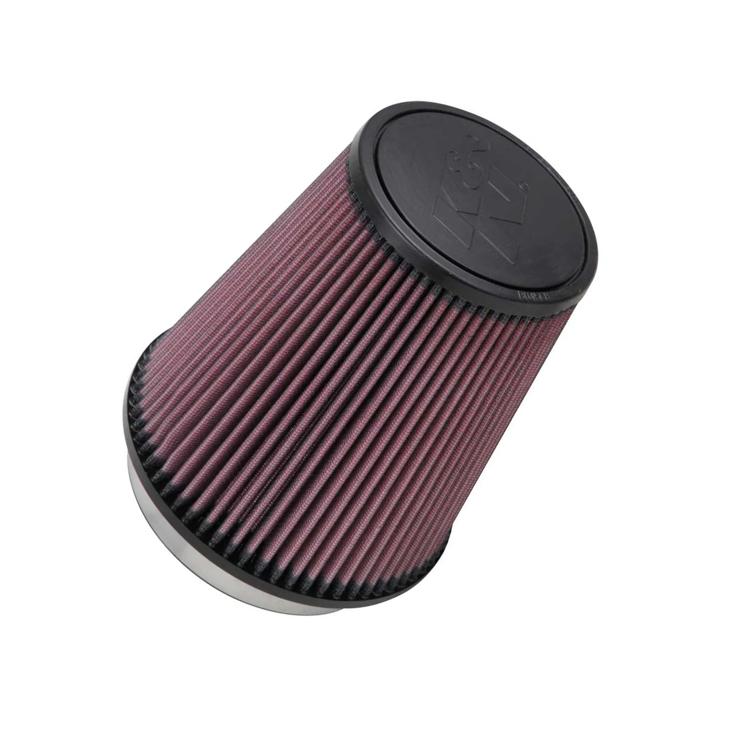 K&N RU-2800 UNIVERSAL CLAMP ON AIR FILTER 5-INCH