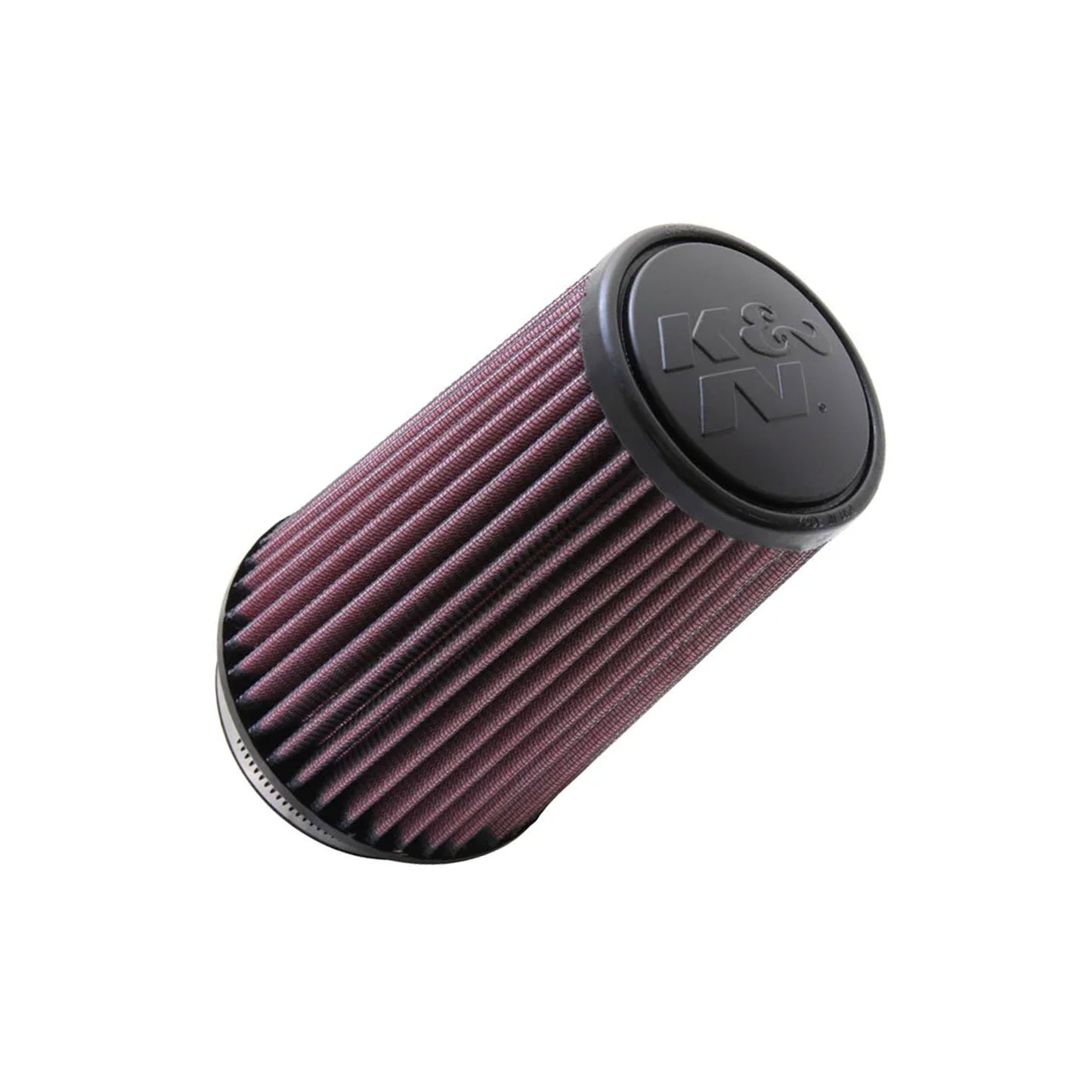 K&N RU-3130 UNIVERSAL CLAMP ON AIR FILTER 3.5-INCH